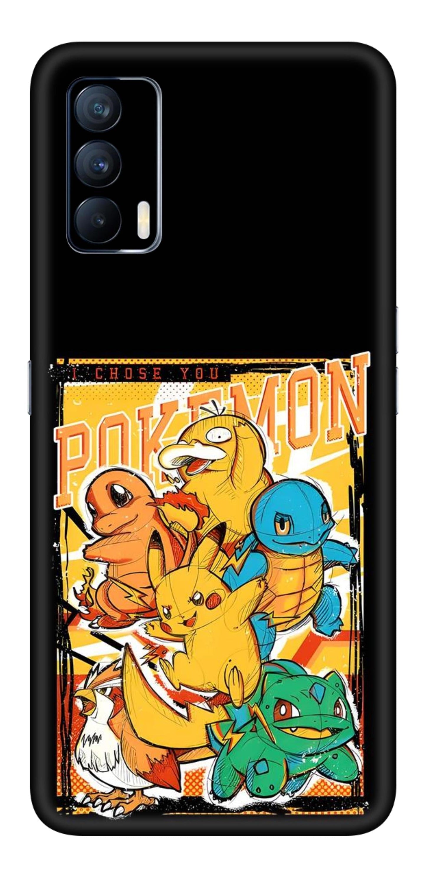 Realme X7 Skins and Wraps