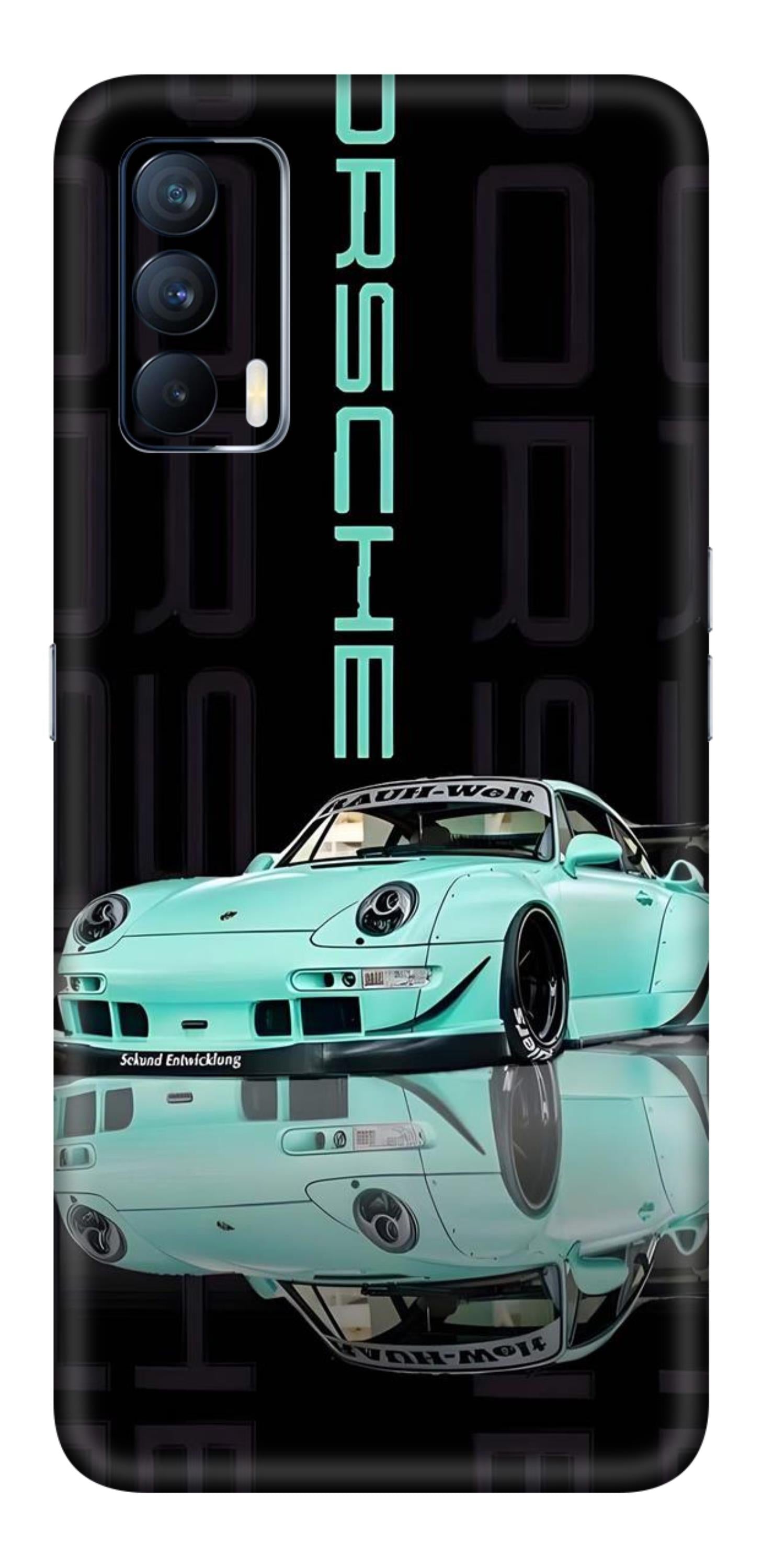 Realme X7 Skins and Wraps