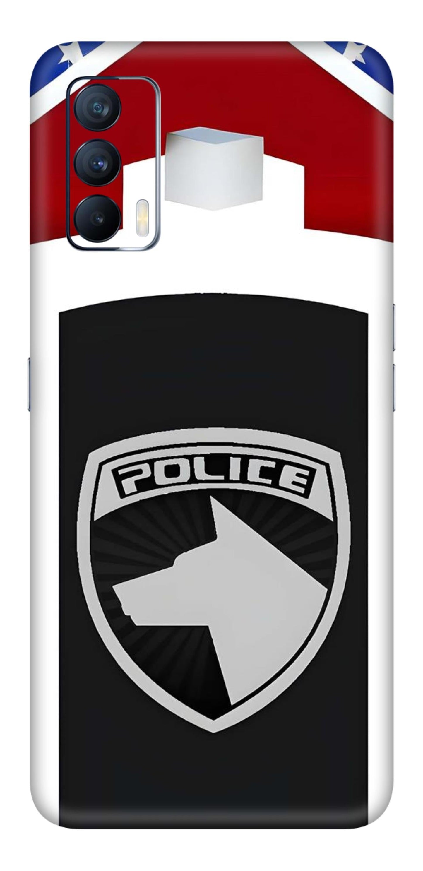 Realme X7 Skins and Wraps