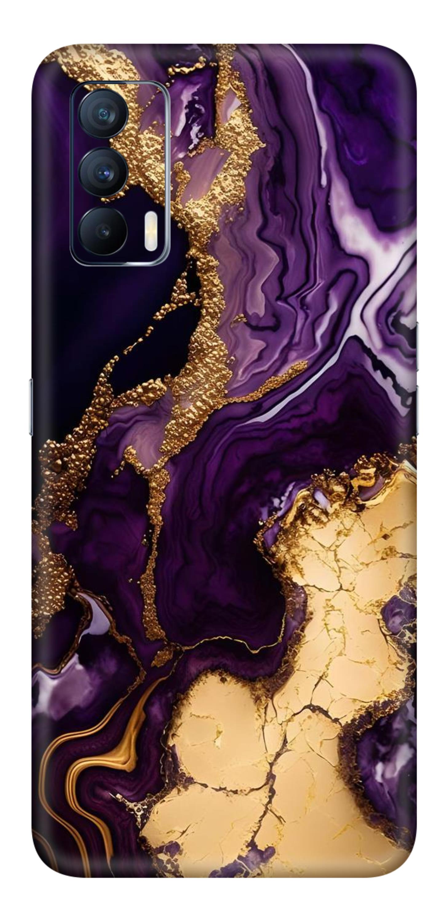 Realme X7 Skins and Wraps