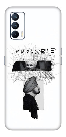 Realme X7 Skins and Wraps