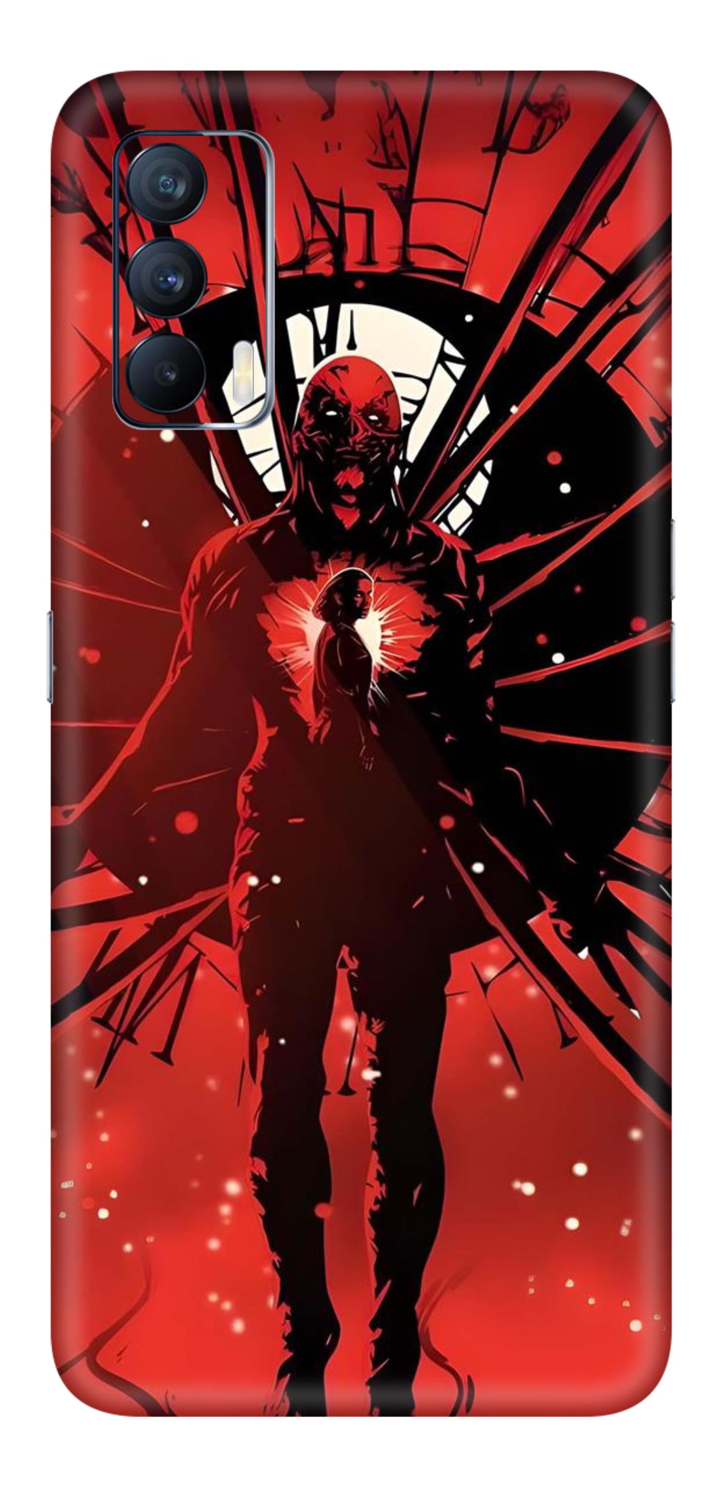 Realme X7 Skins and Wraps