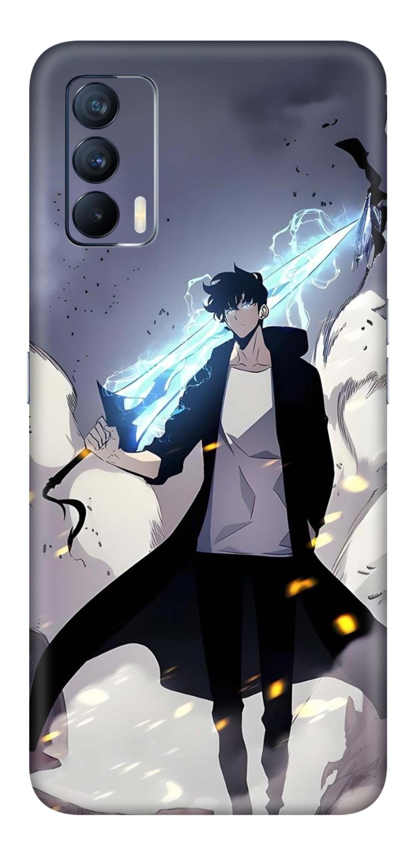 Realme X7 Skins and Wraps