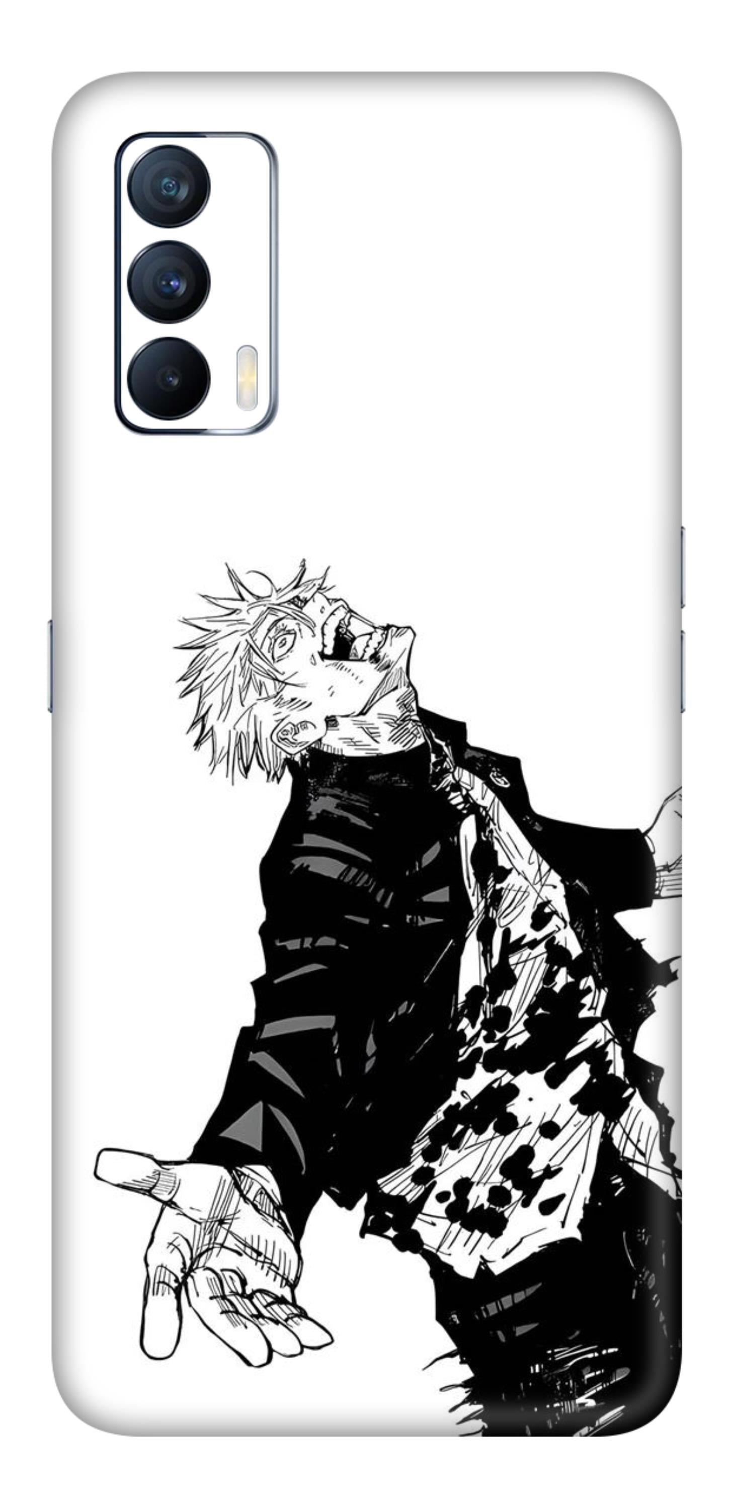 Realme X7 Skins and Wraps