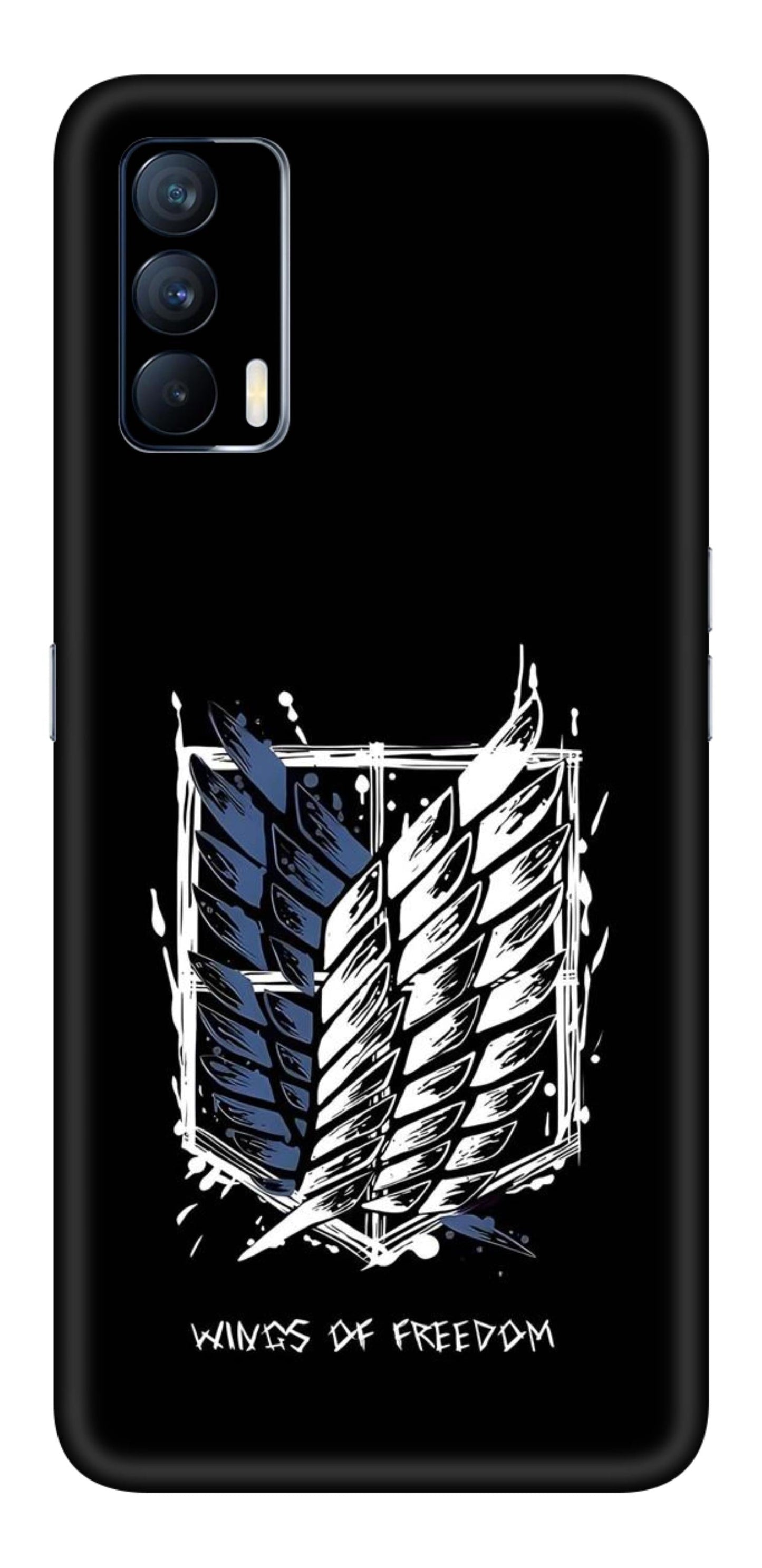 Realme X7 Skins and Wraps