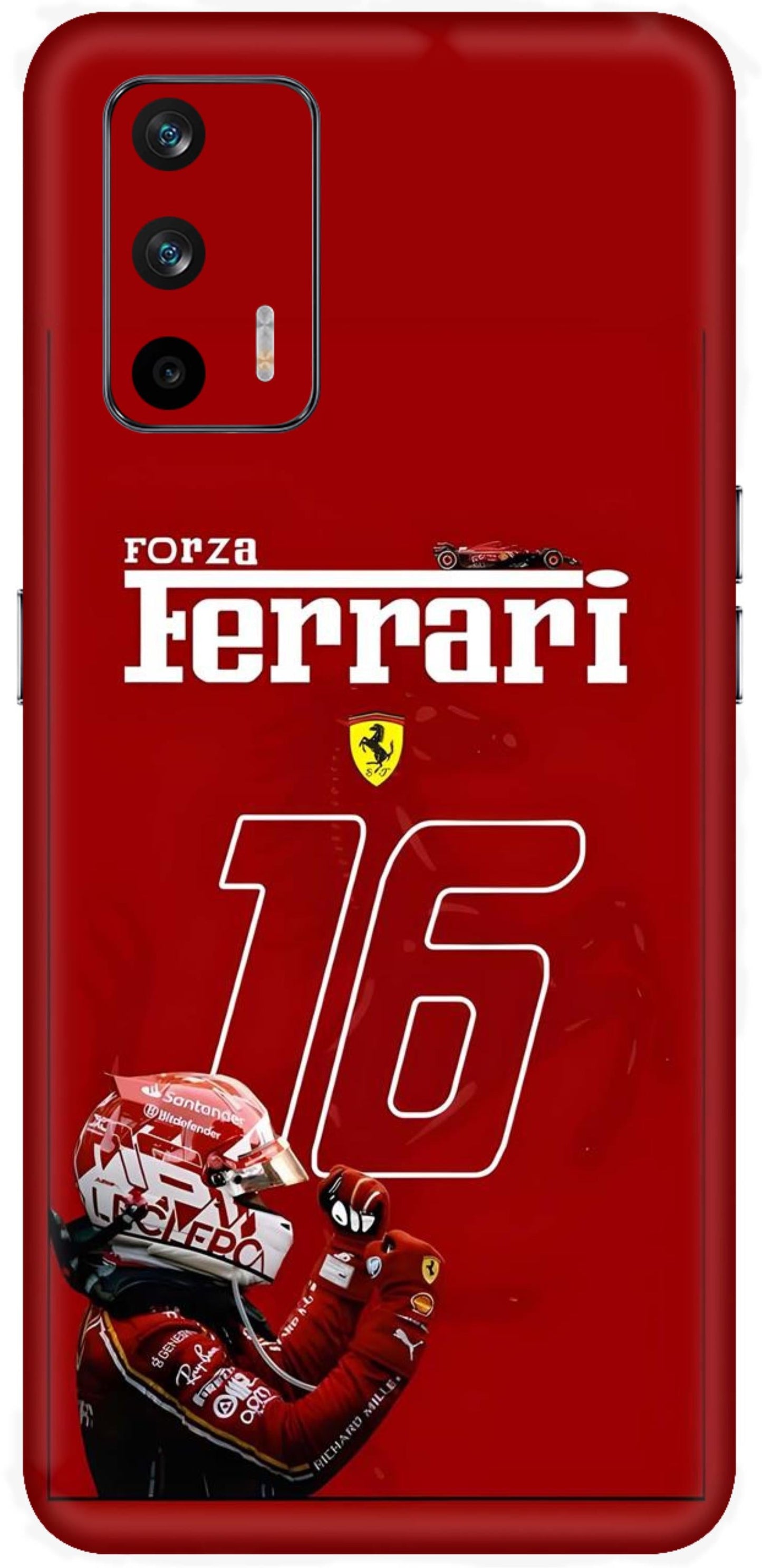 Realme X7 Max Skins and Wraps