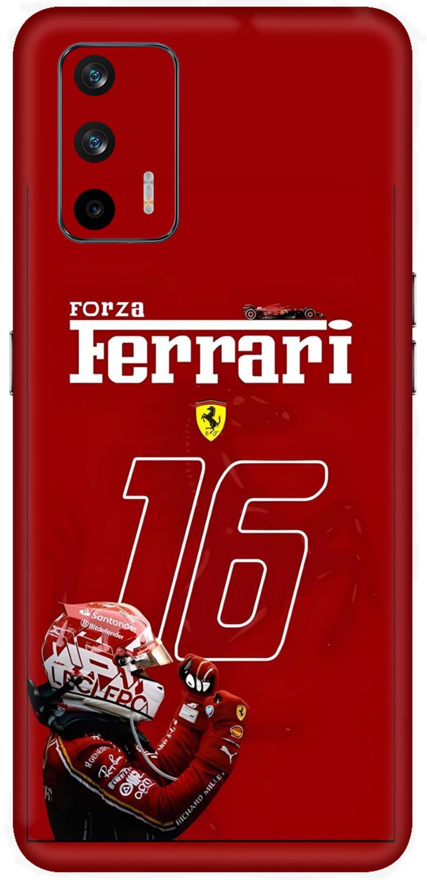 Realme X7 Max Skins and Wraps