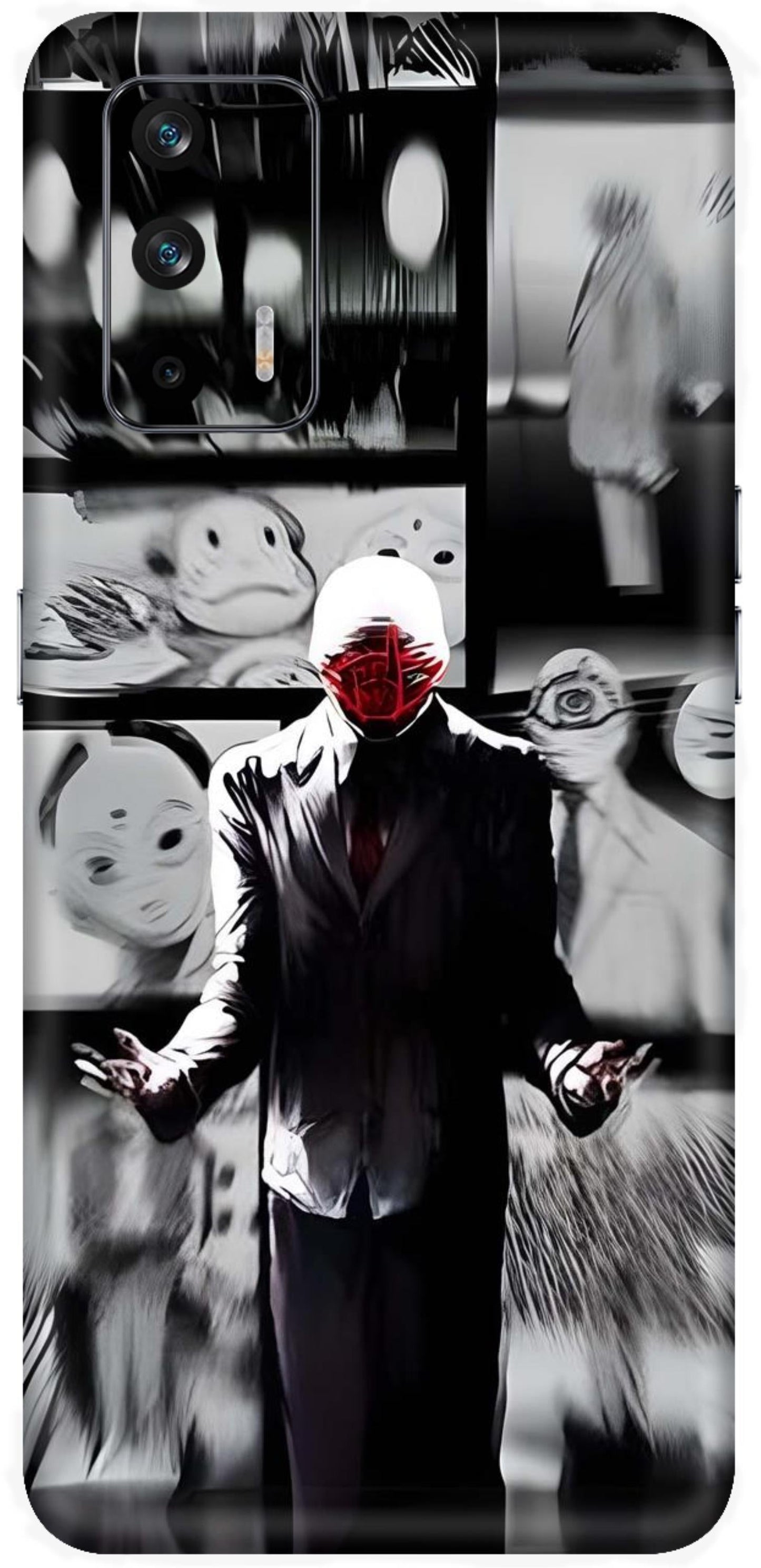 Realme X7 Max Skins and Wraps