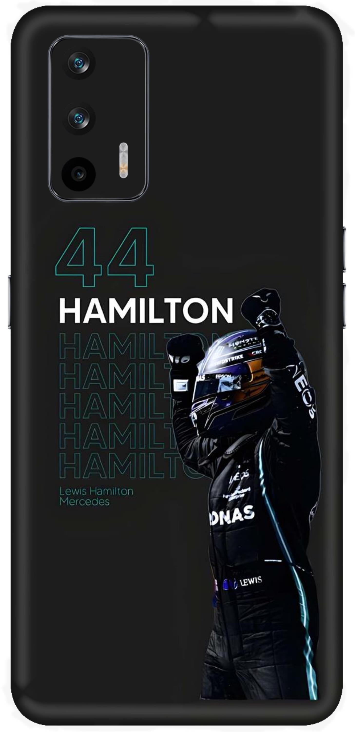 Realme X7 Max Skins and Wraps