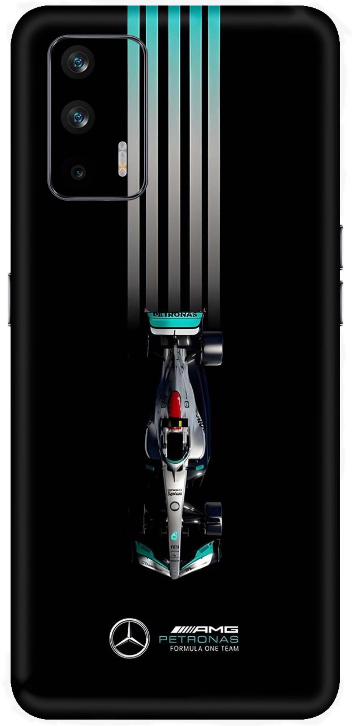 Realme X7 Max Skins and Wraps