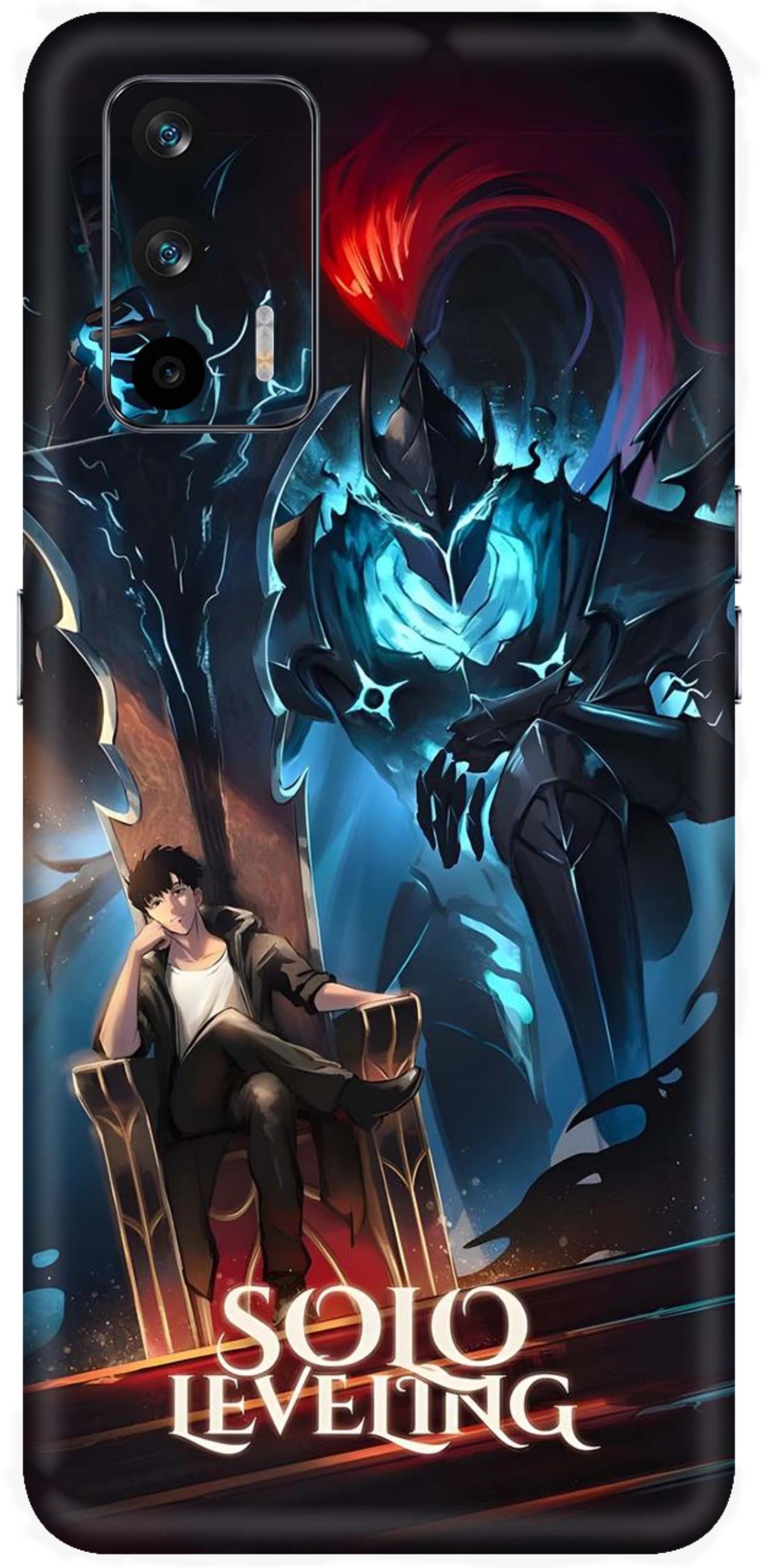 Realme X7 Max Skins and Wraps