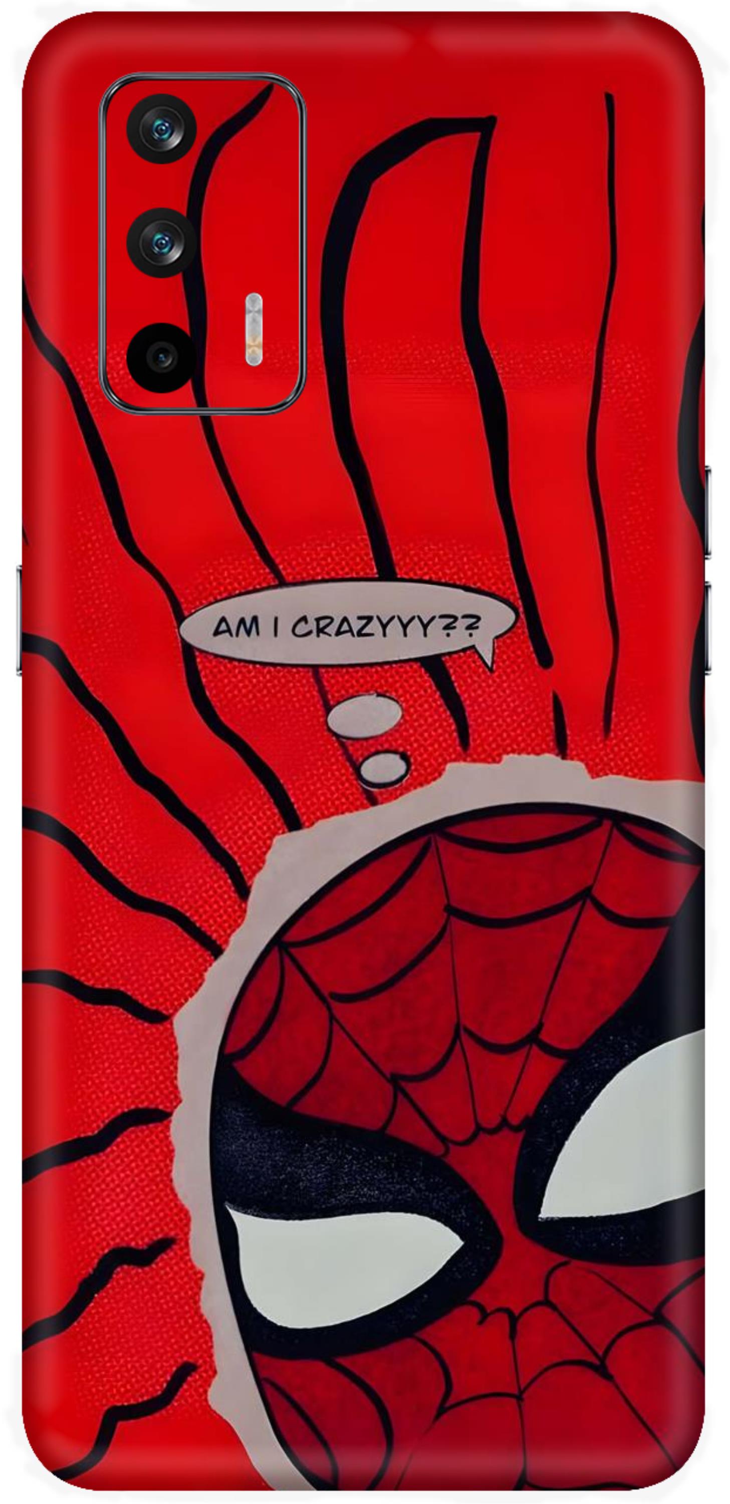 Realme X7 Max Skins and Wraps