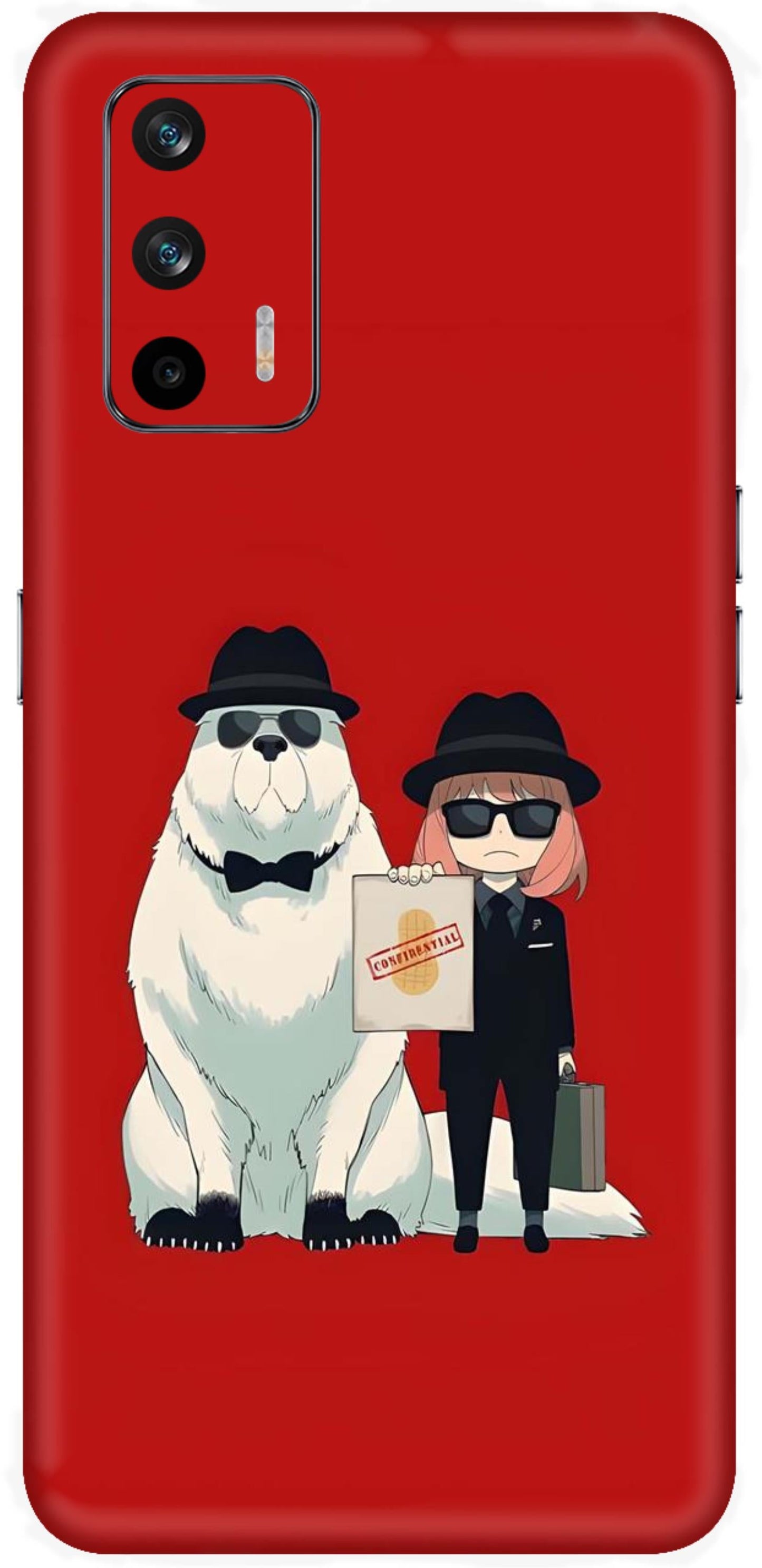 Realme X7 Max Skins and Wraps