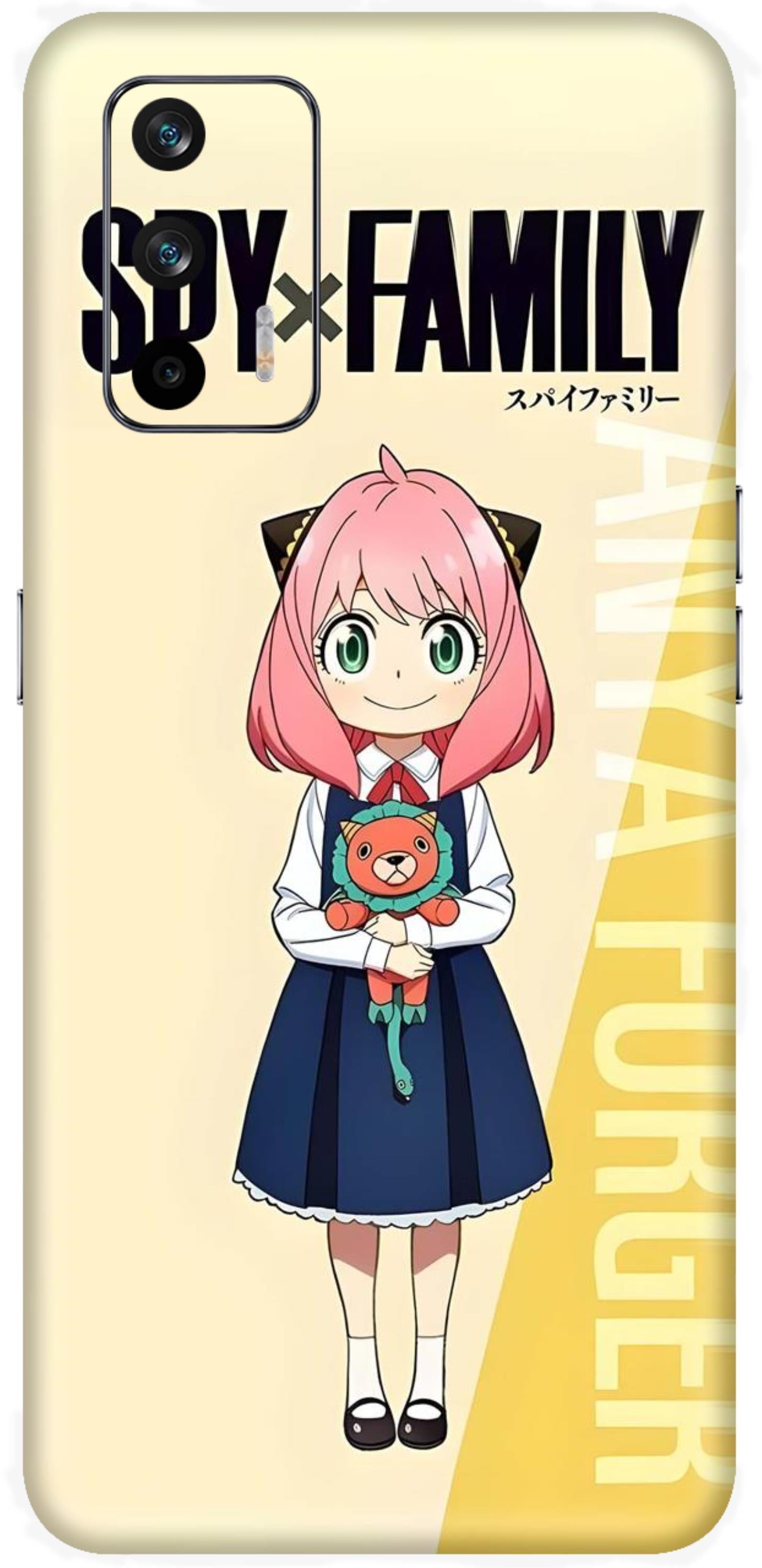 Realme X7 Max Skins and Wraps