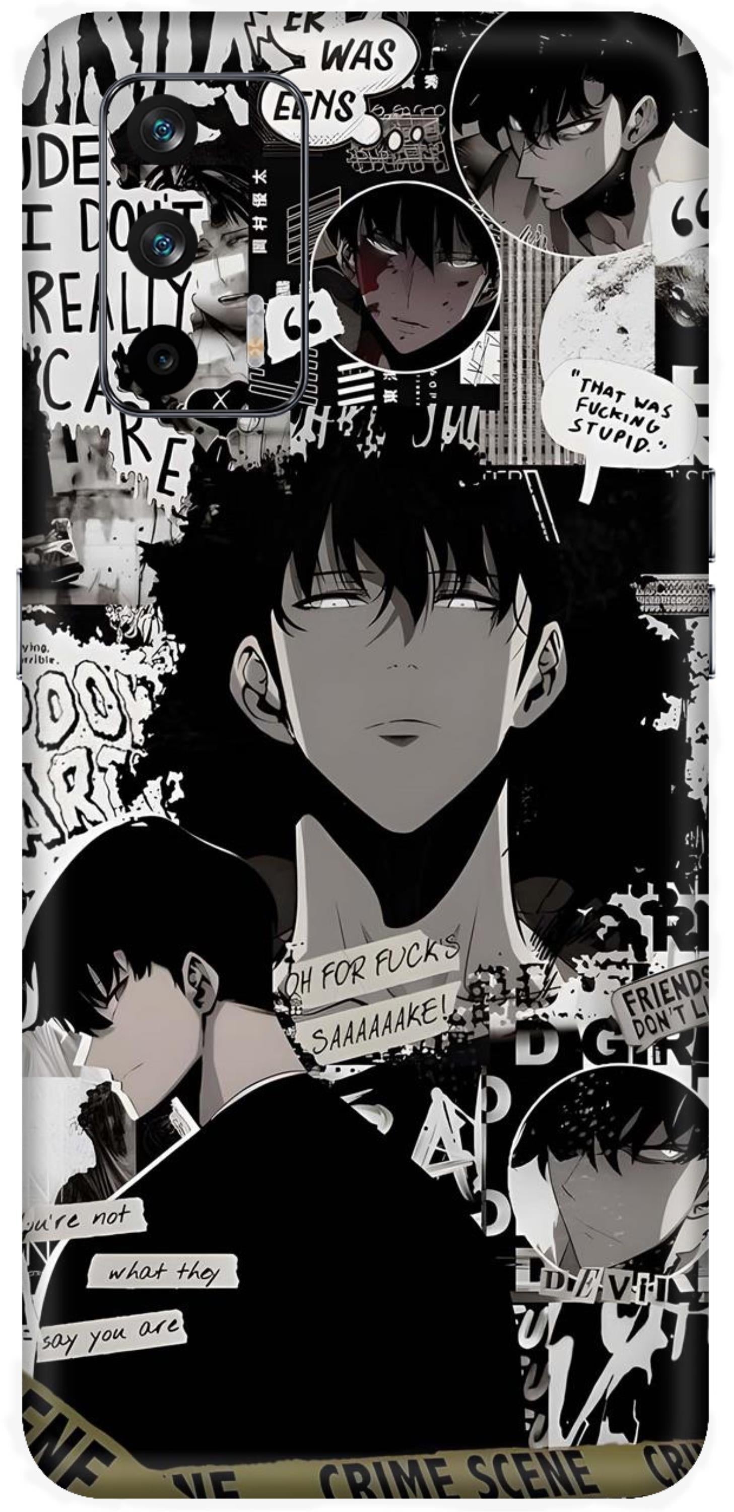 Realme X7 Max Skins and Wraps