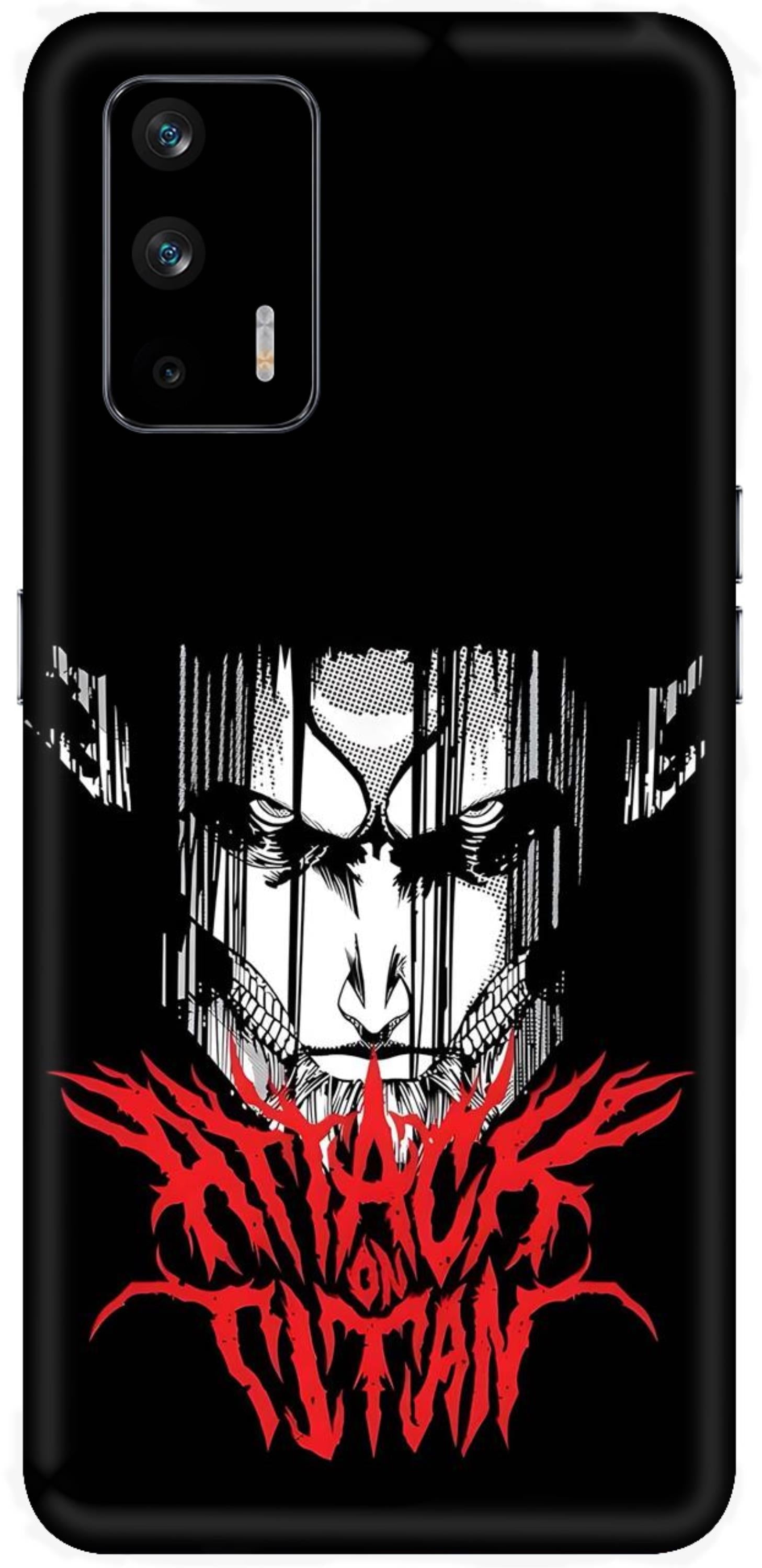 Realme X7 Max Skins and Wraps