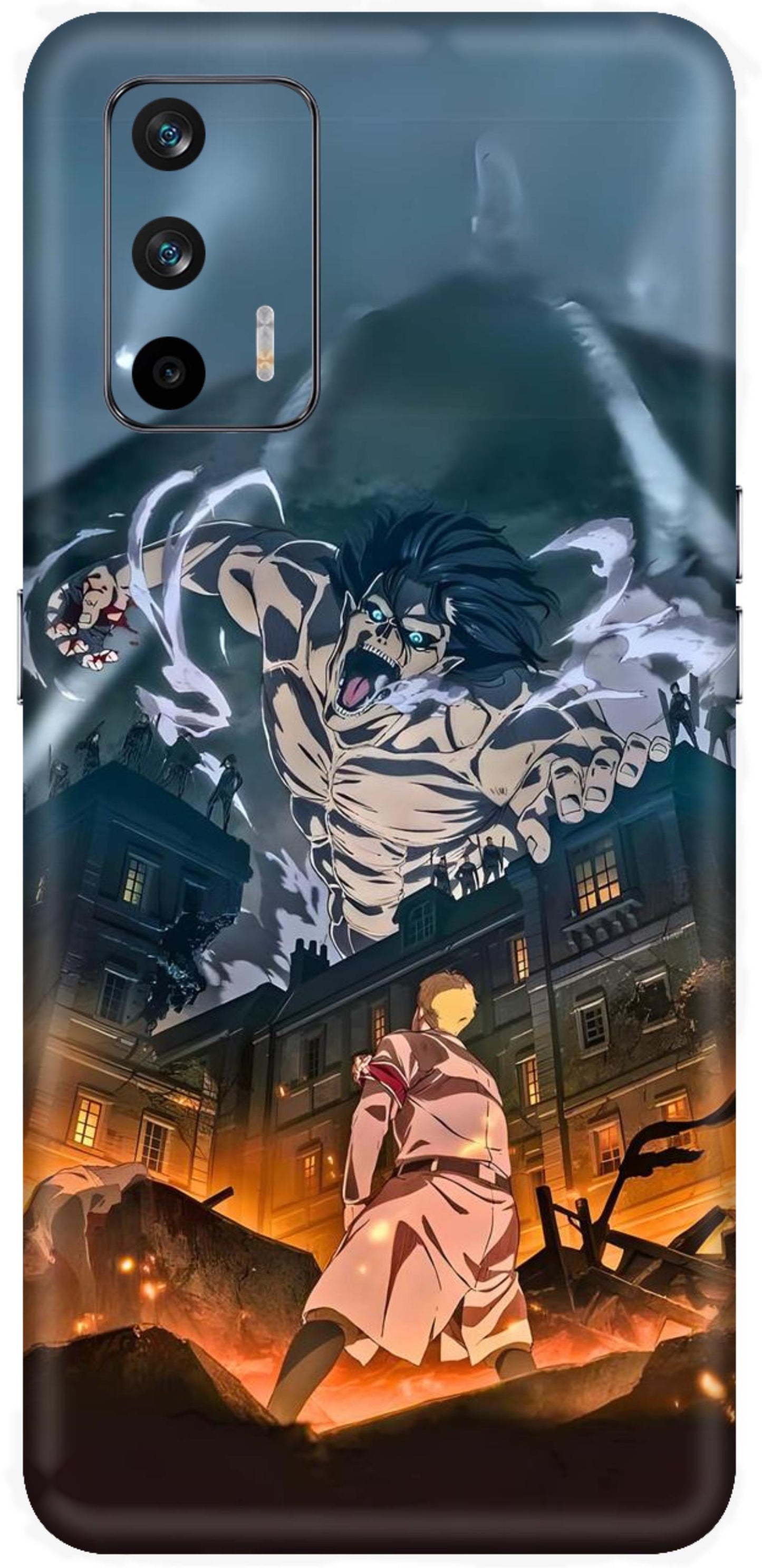 Realme X7 Max Skins and Wraps