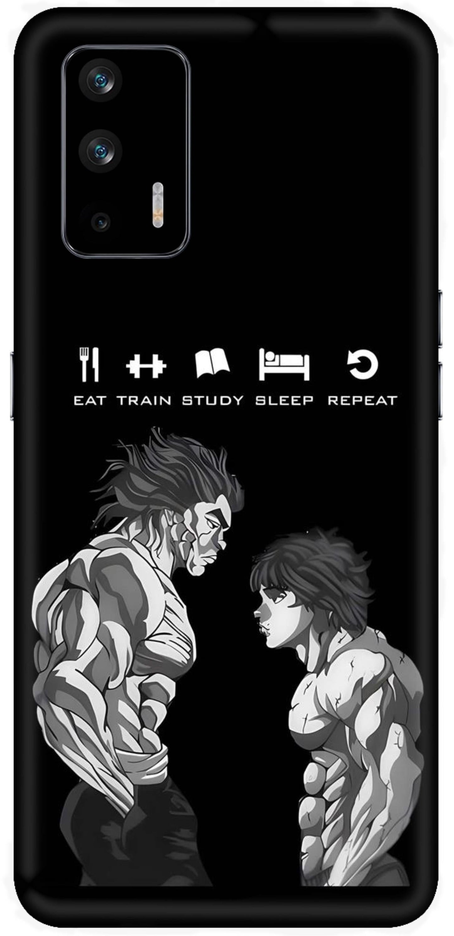 Realme X7 Max Skins and Wraps