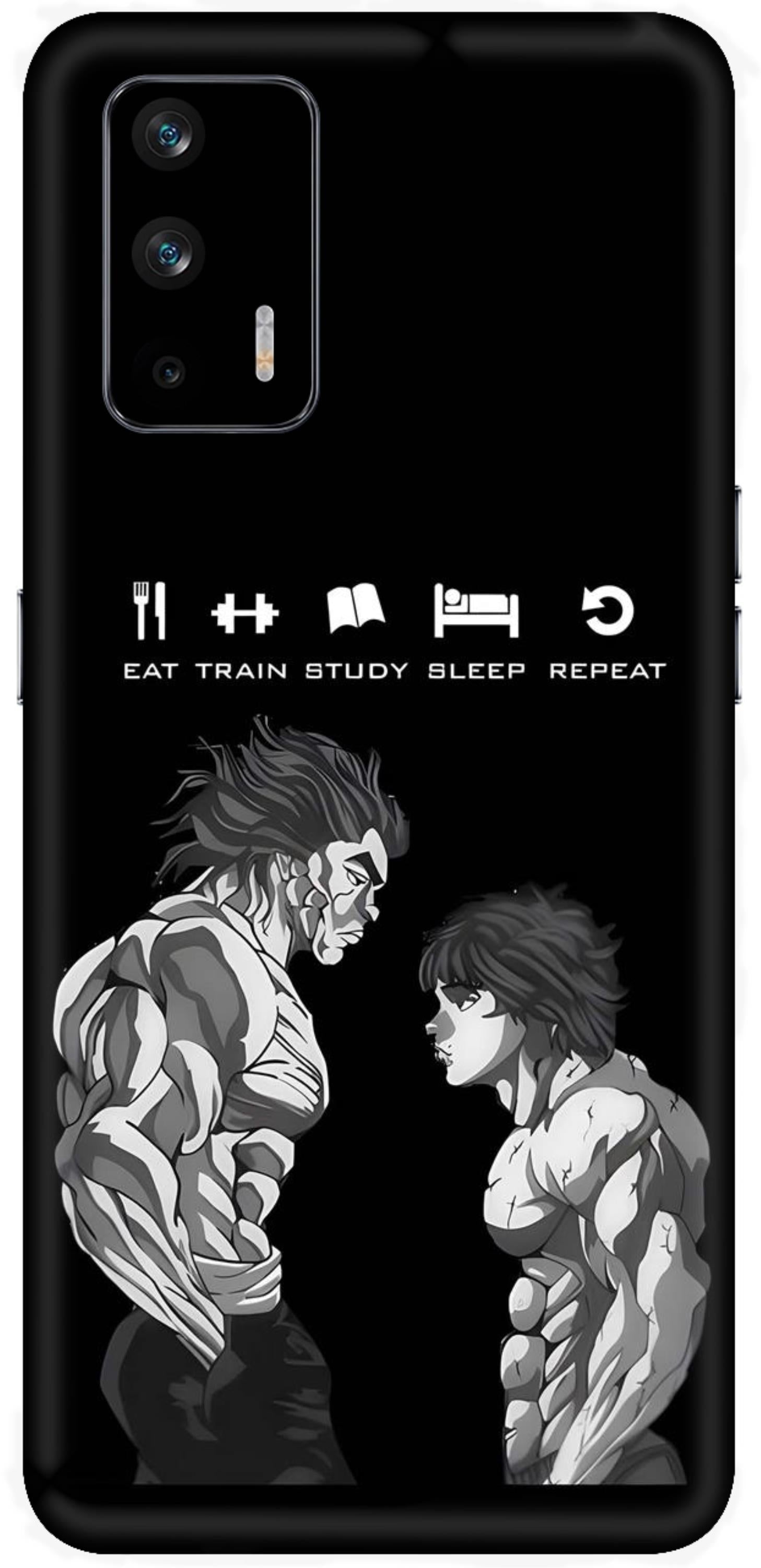 Realme X7 Max Skins and Wraps