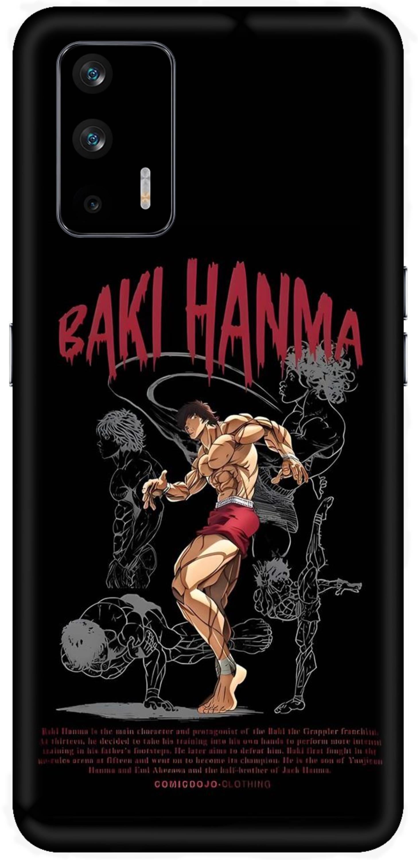 Realme X7 Max Skins and Wraps