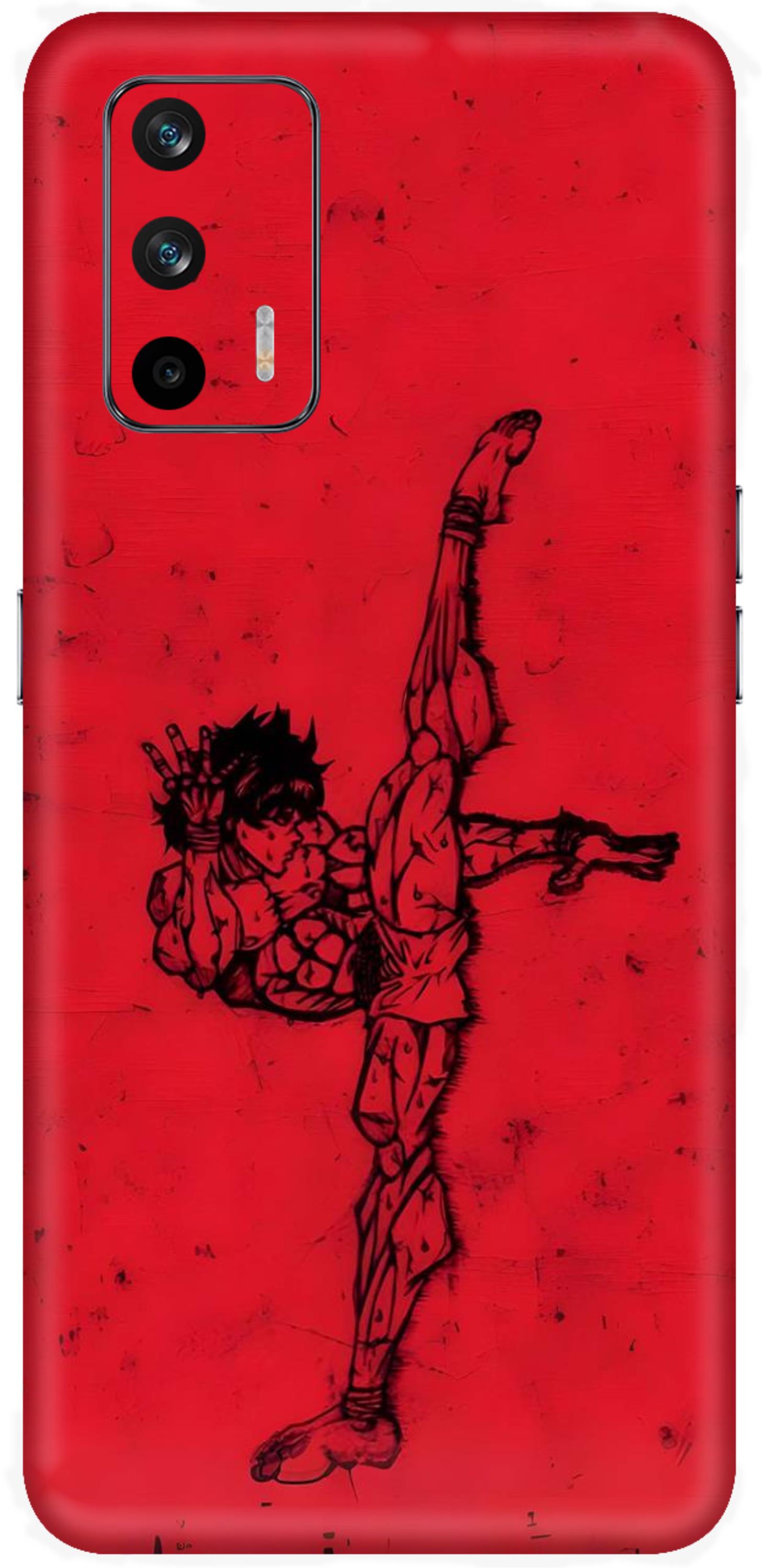 Realme X7 Max Skins and Wraps