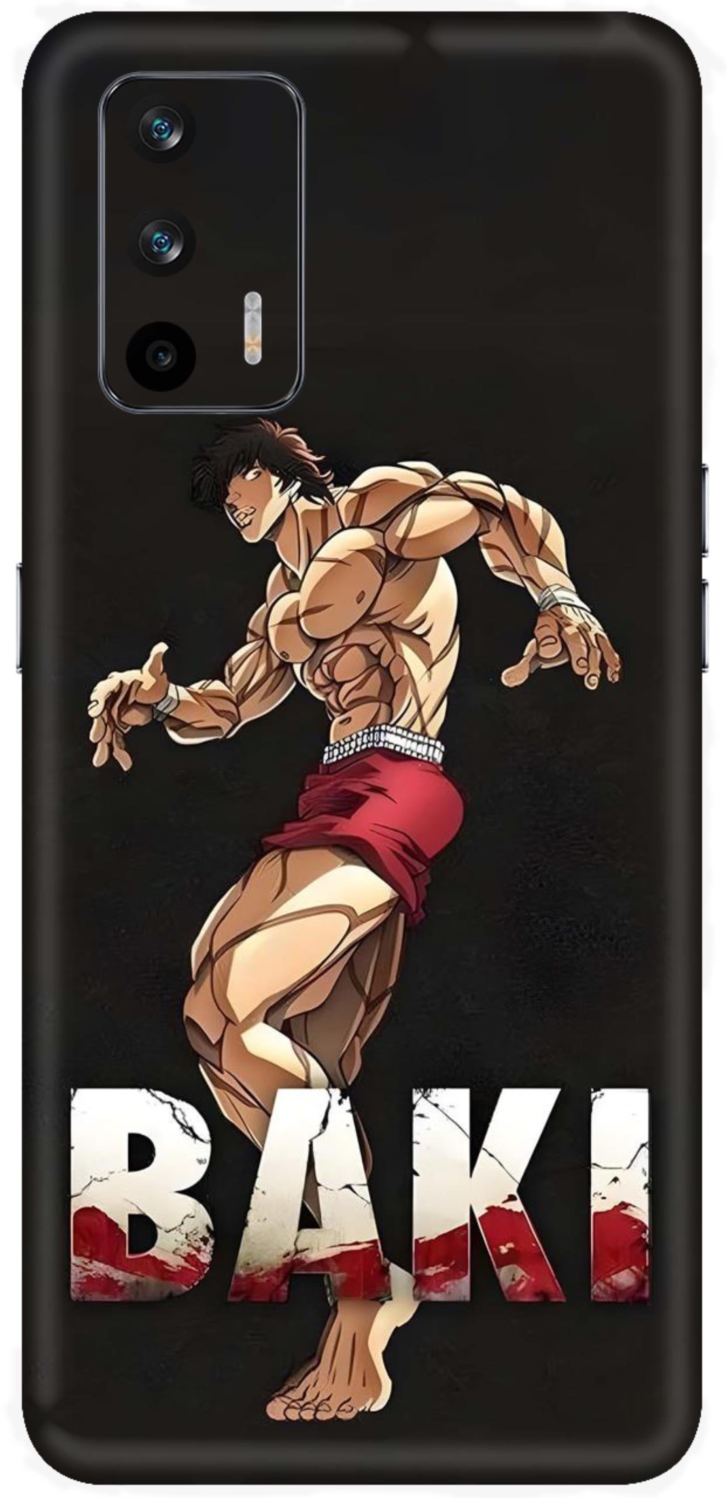 Realme X7 Max Skins and Wraps