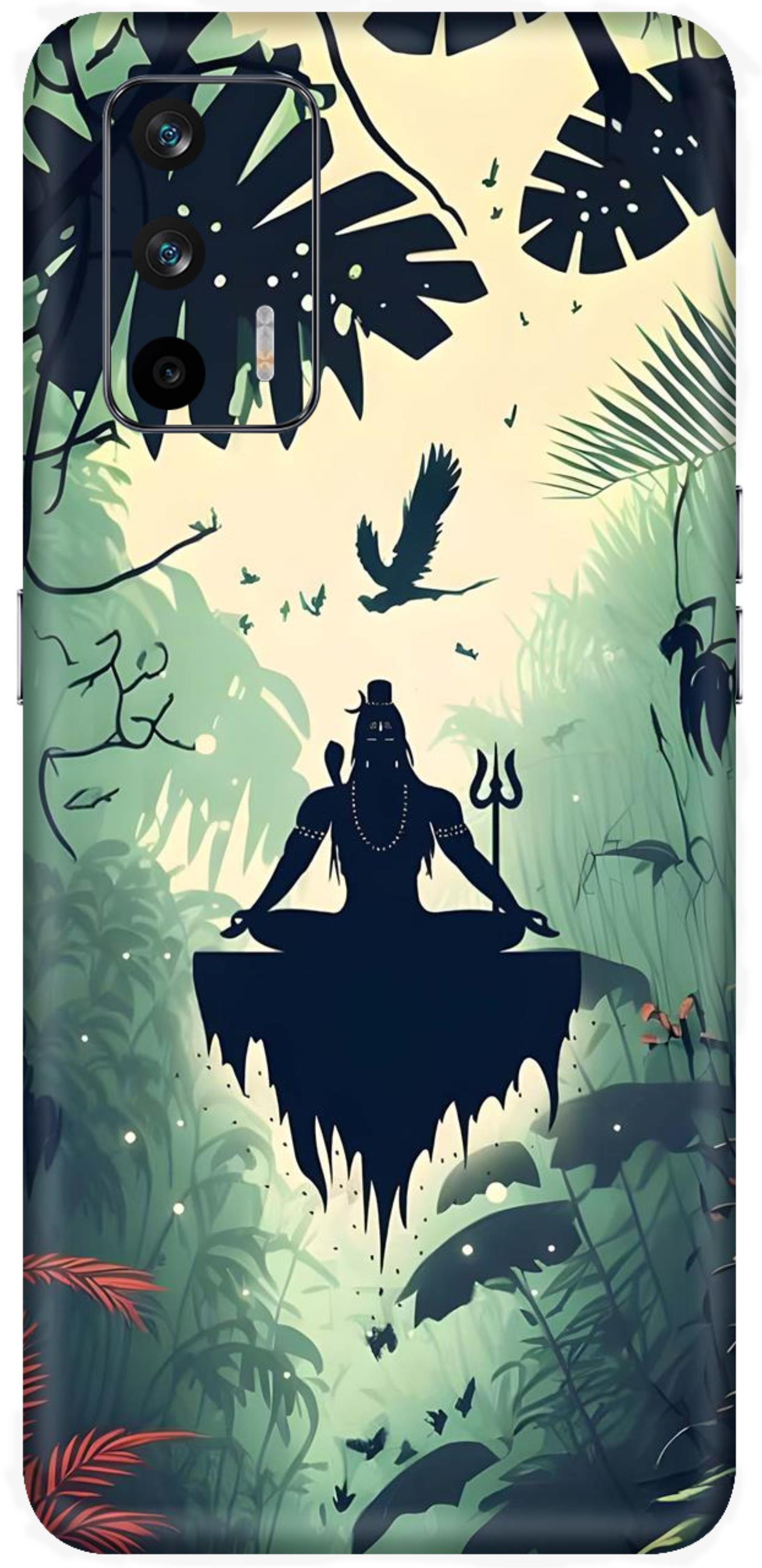 Realme X7 Max Skins and Wraps