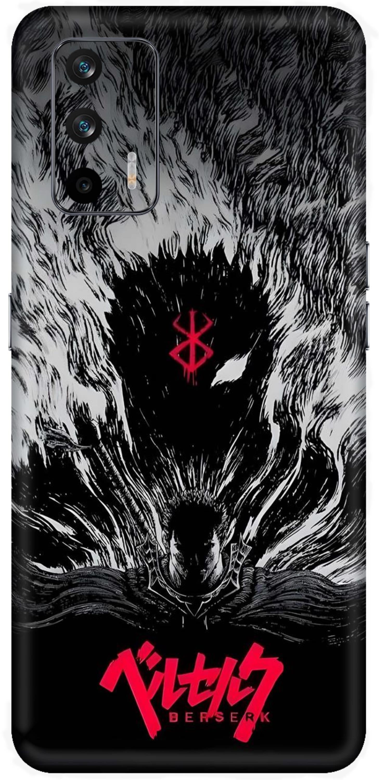 Realme X7 Max Skins and Wraps