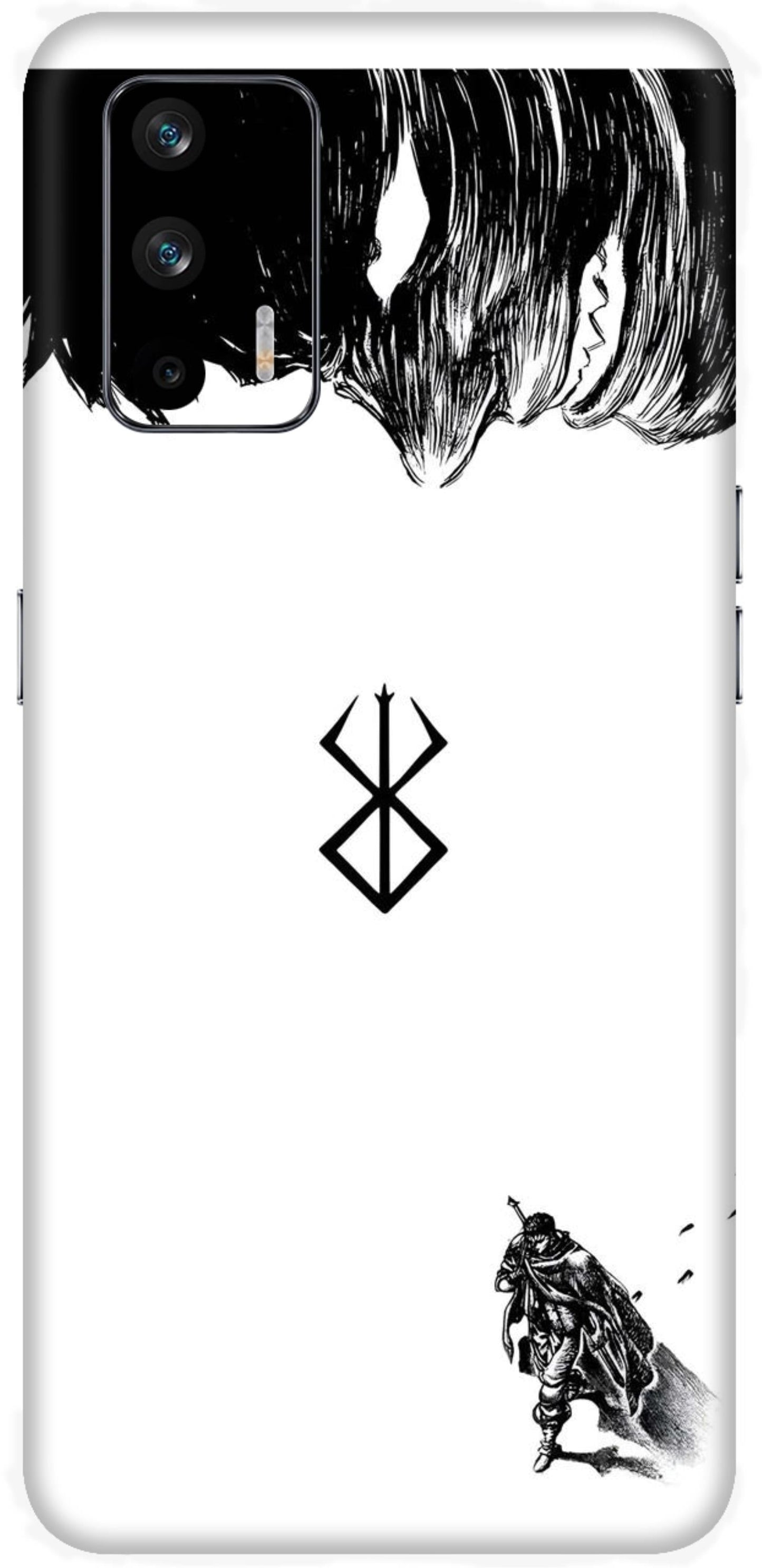 Realme X7 Max Skins and Wraps