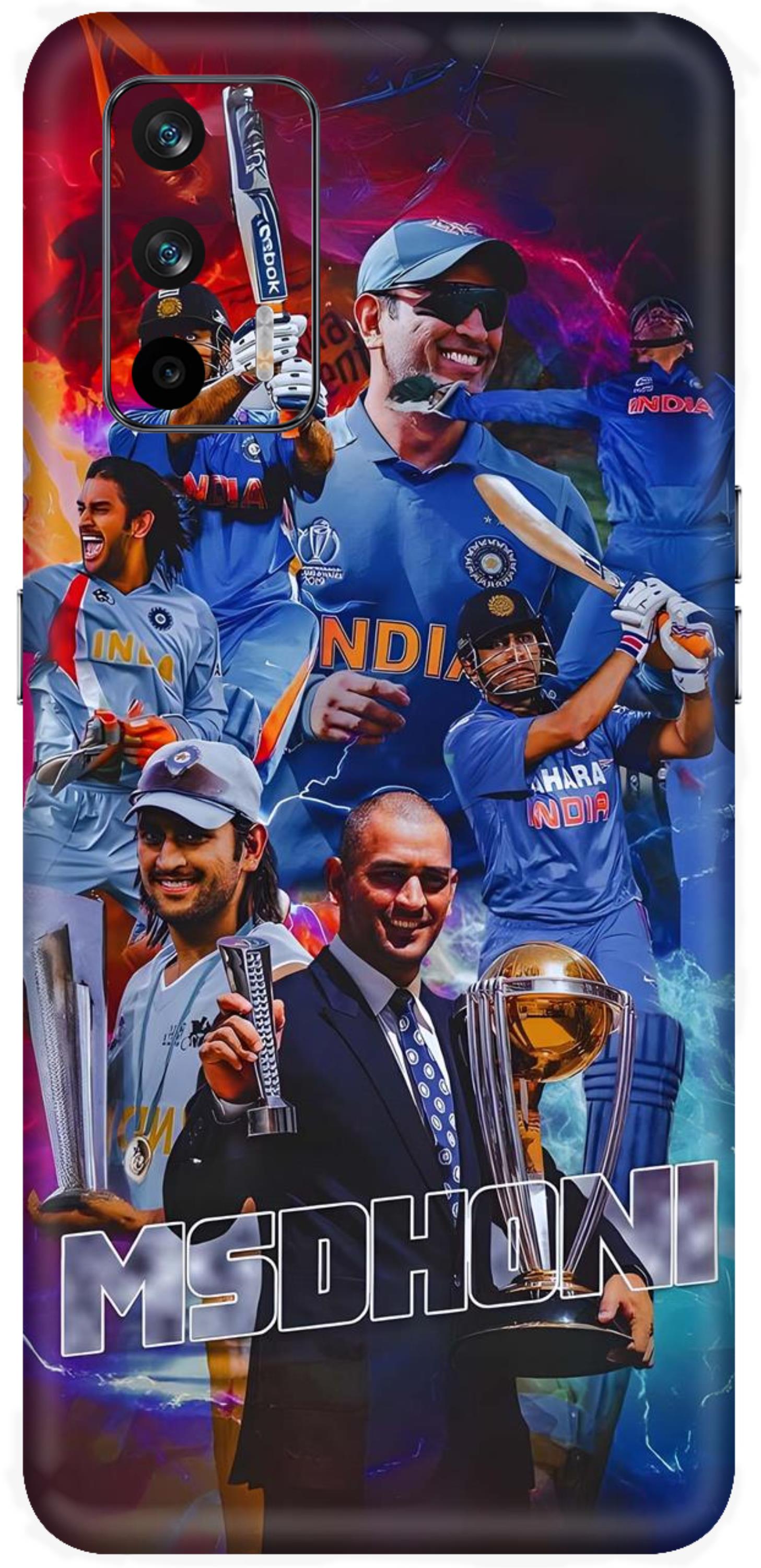 Realme X7 Max Skins and Wraps