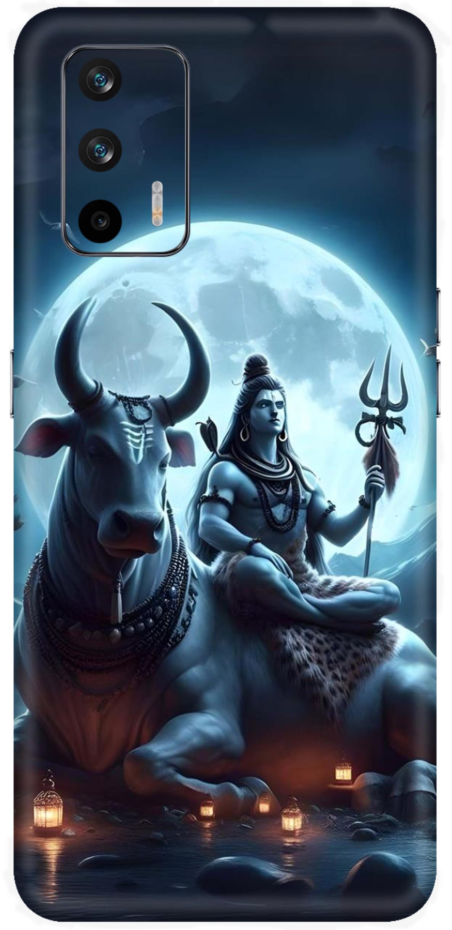 Realme X7 Max Skins and Wraps