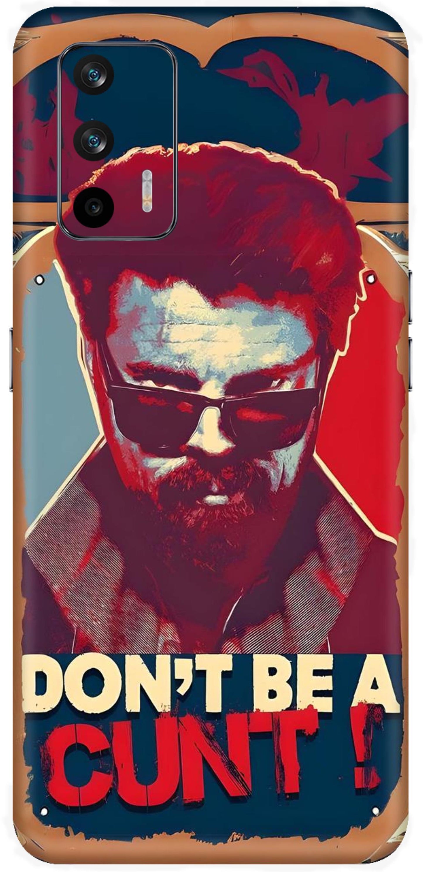 Realme X7 Max Skins and Wraps