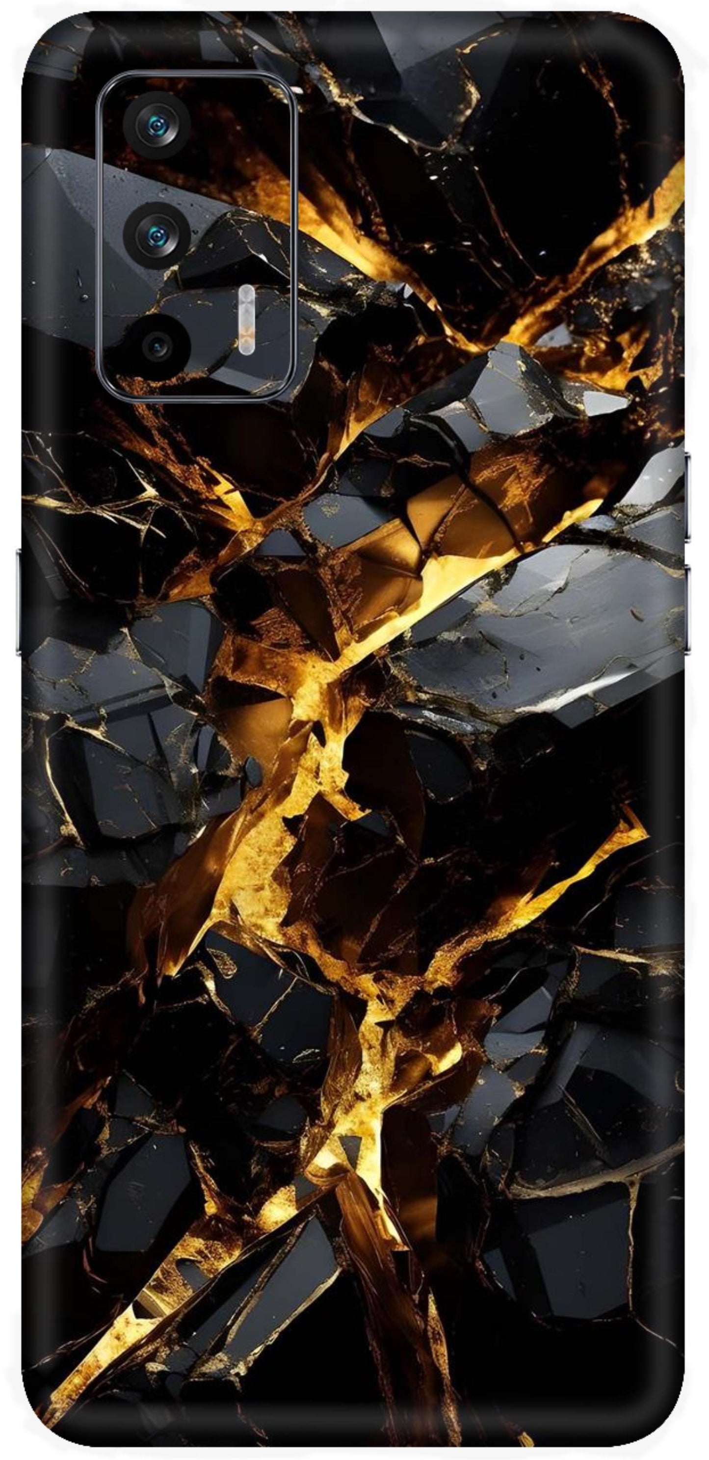 Realme X7 Max Skins and Wraps