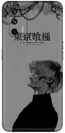 Realme X7 Max Skins and Wraps