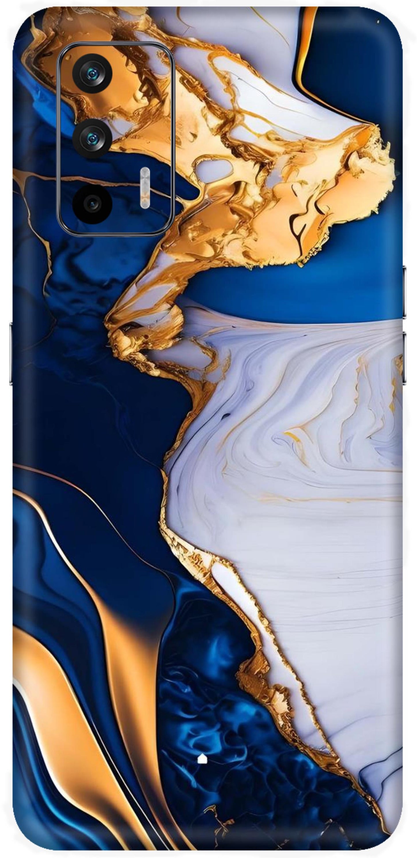 Realme X7 Max Skins and Wraps