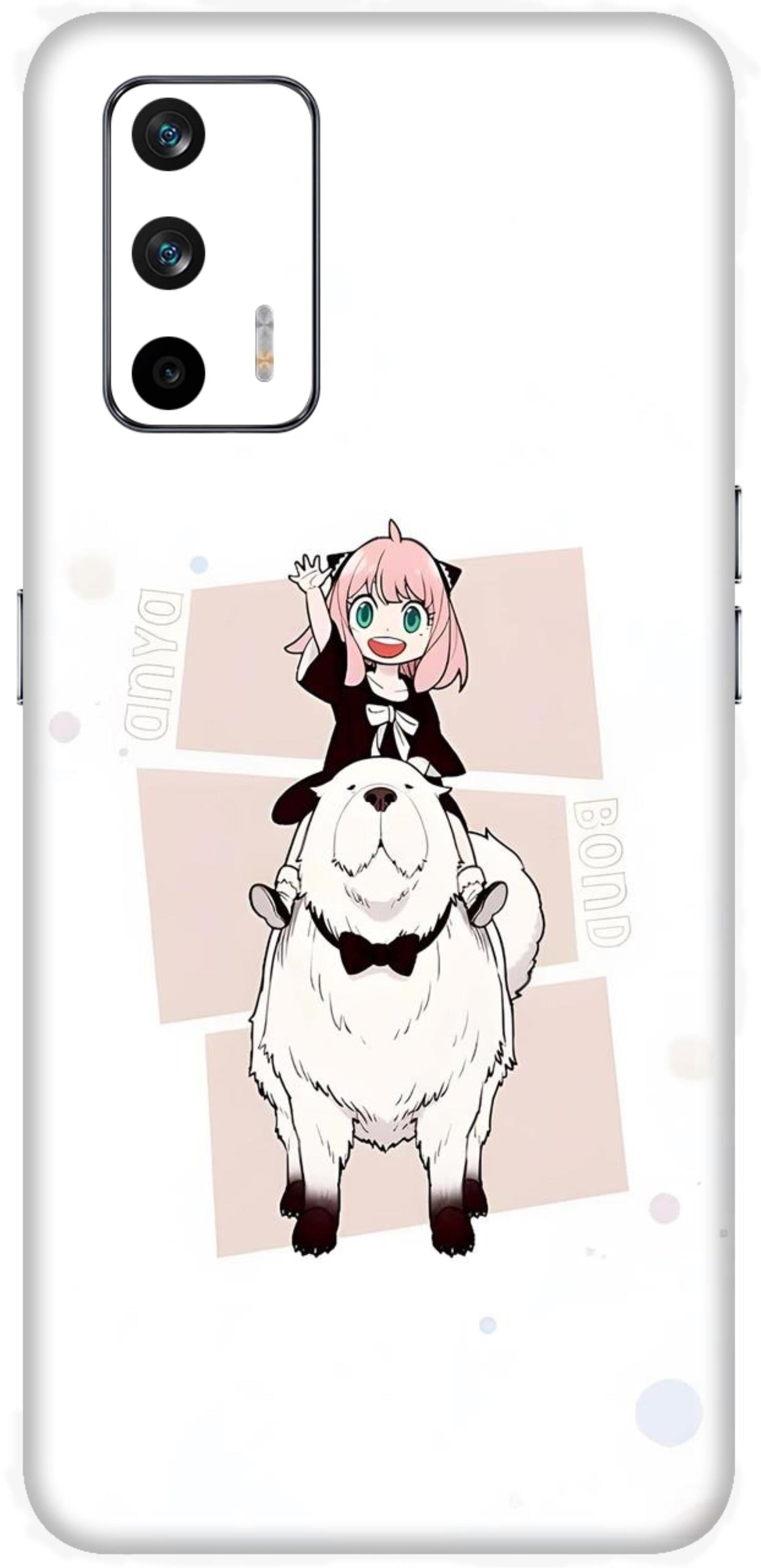 Realme X7 Max Skins and Wraps