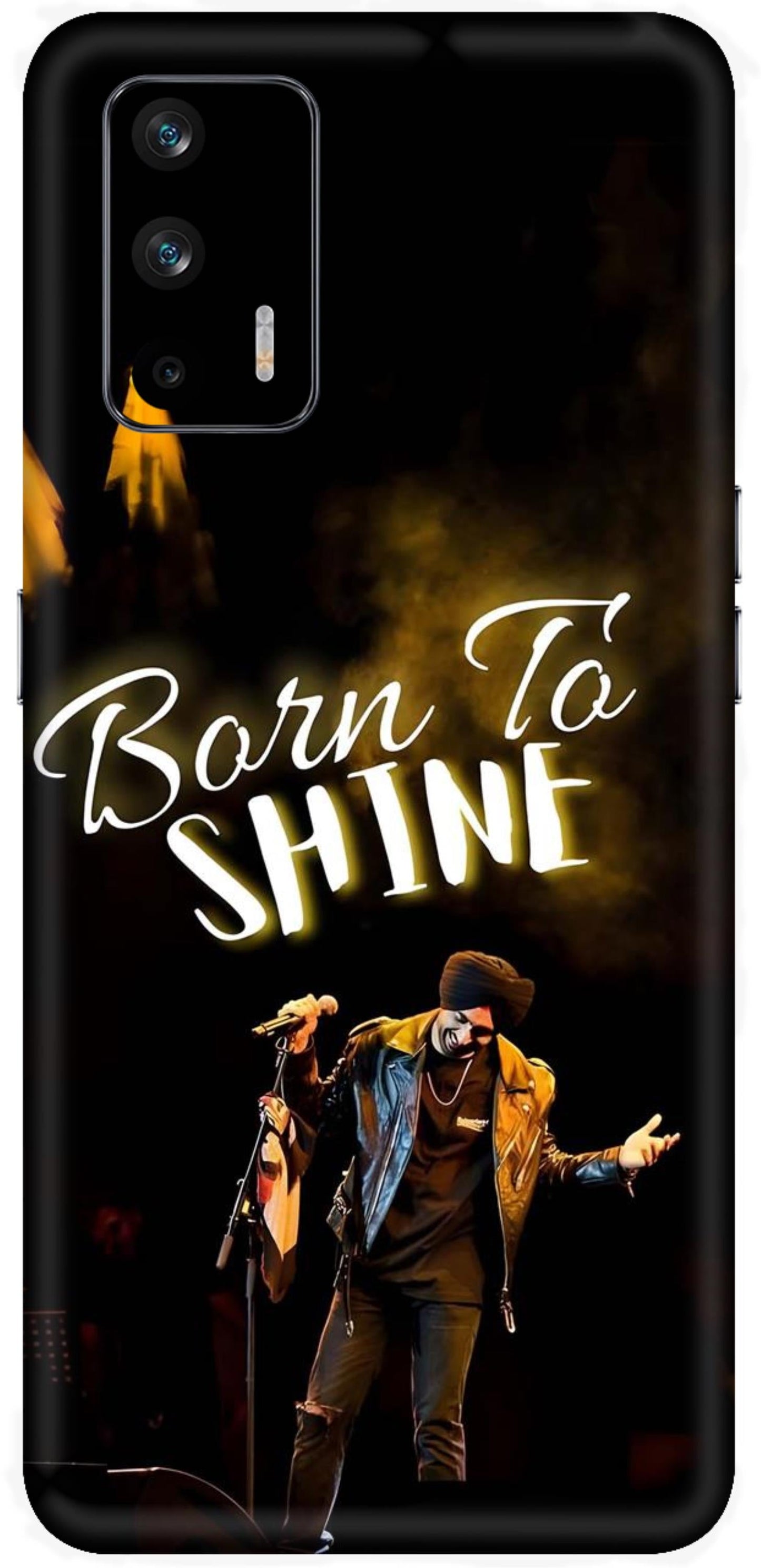 Realme X7 Max Skins and Wraps