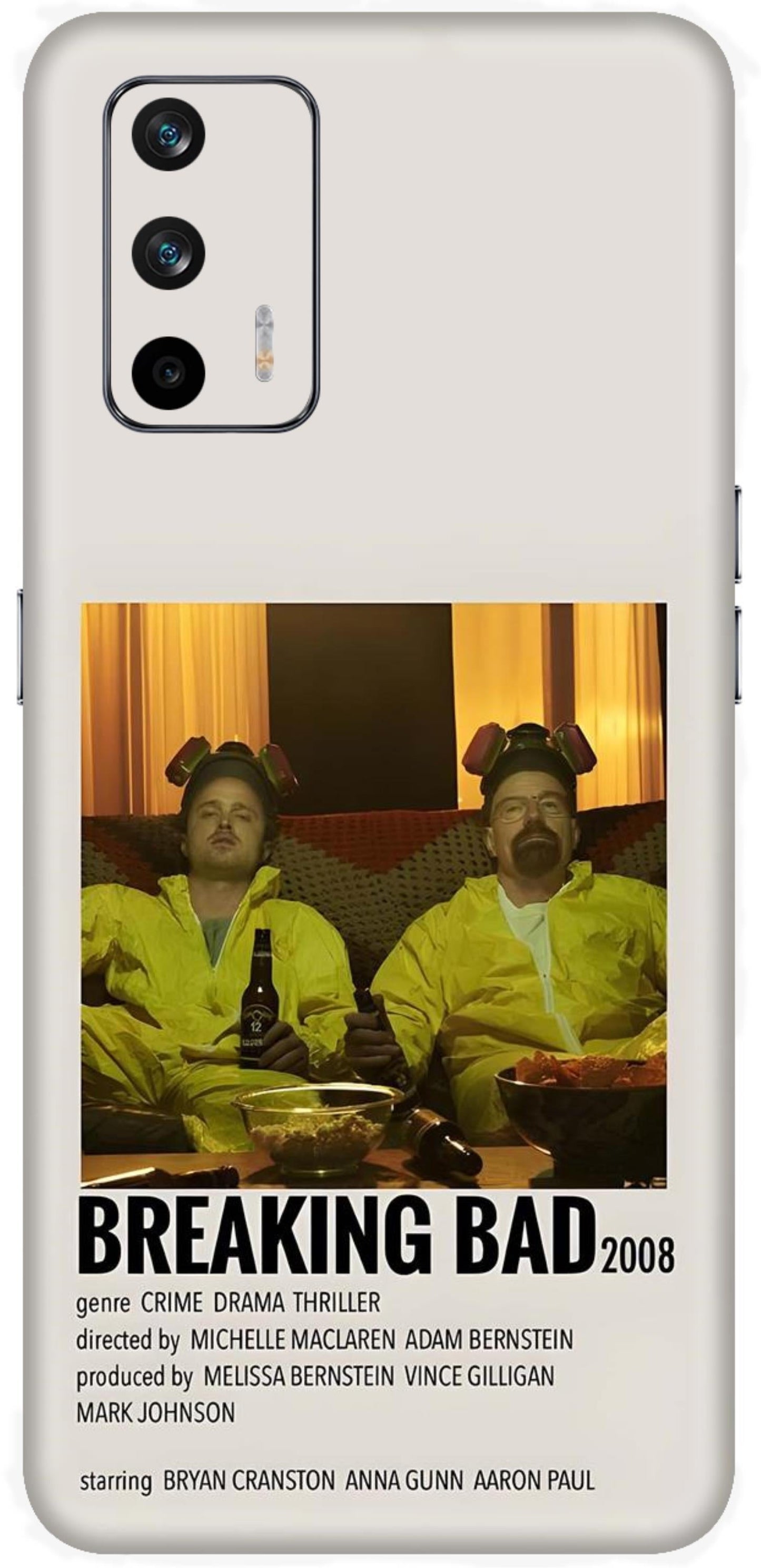 Realme X7 Max Skins and Wraps