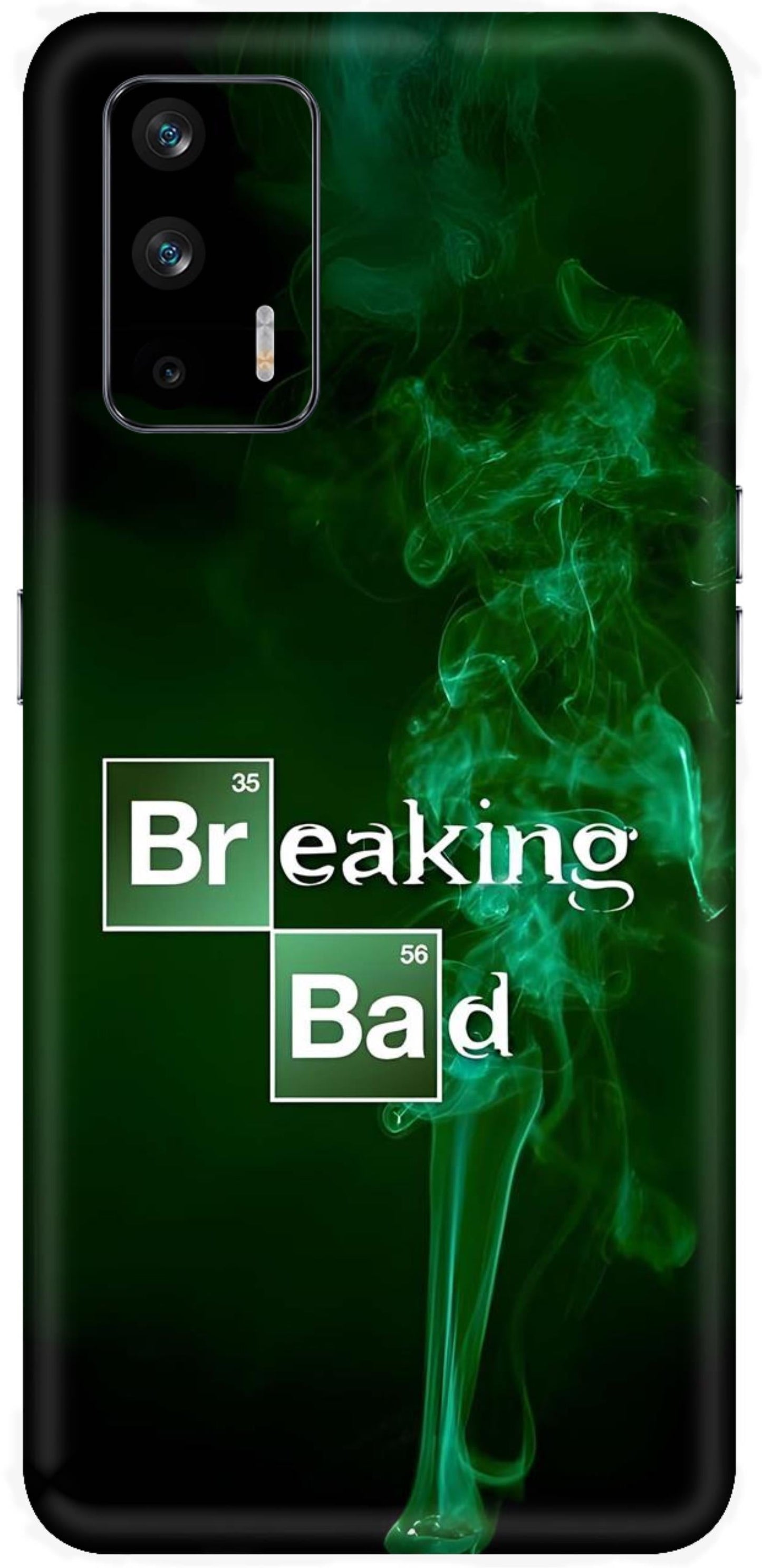 Realme X7 Max Skins and Wraps