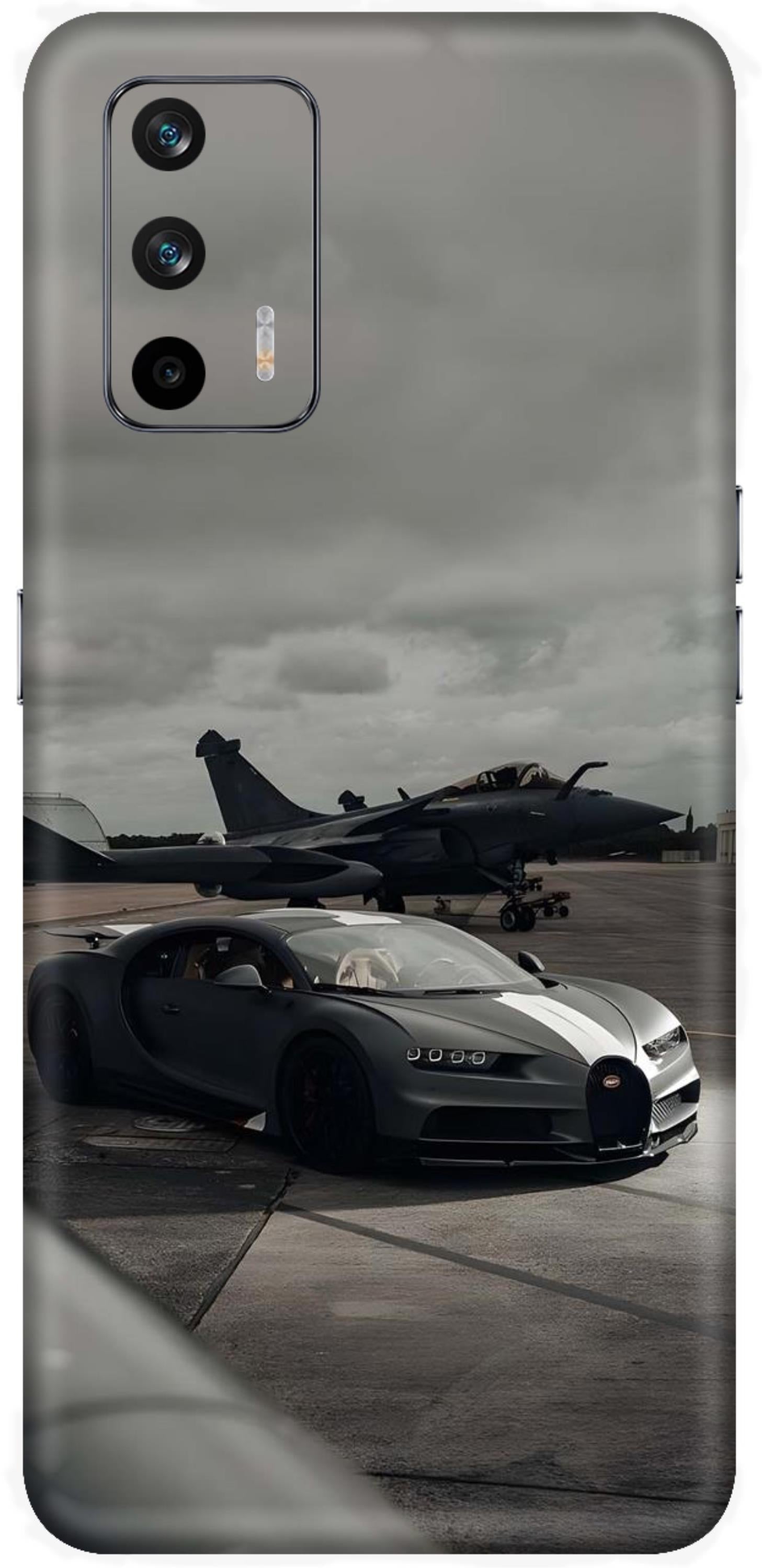 Realme X7 Max Skins and Wraps