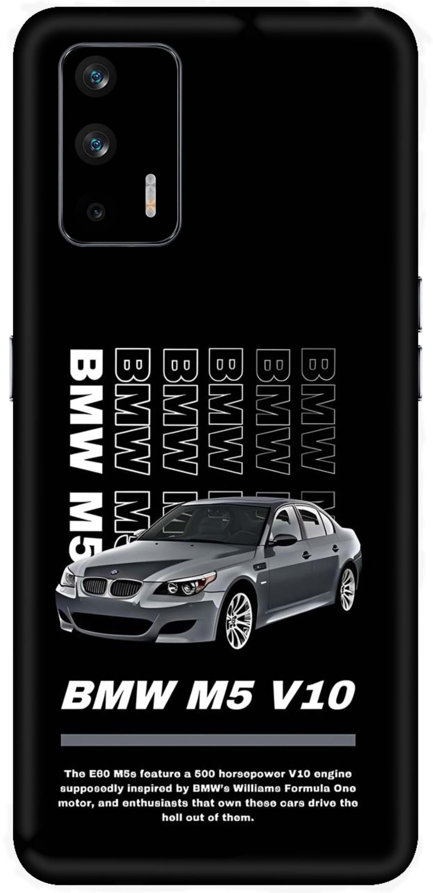 Realme X7 Max Skins and Wraps