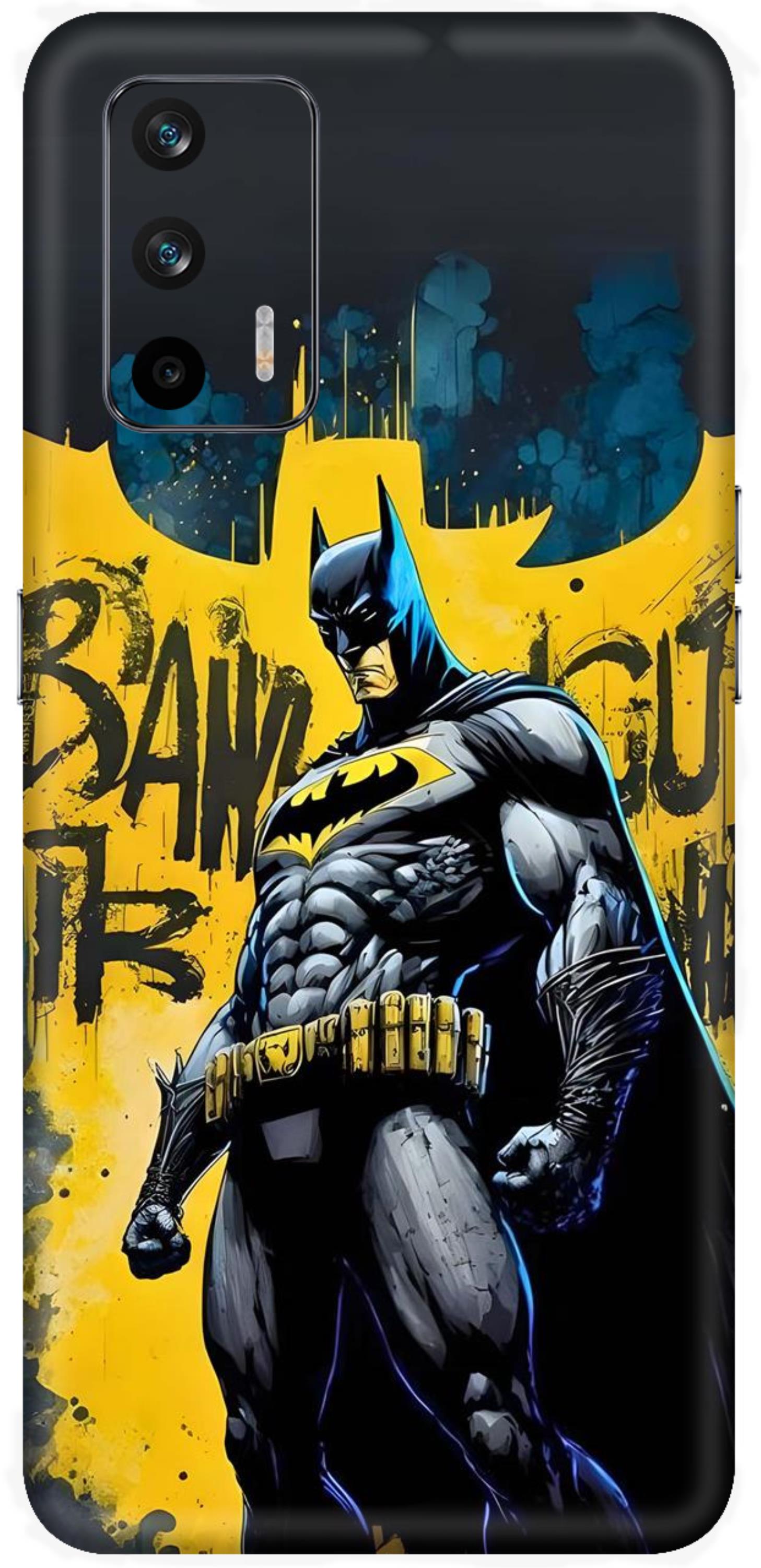 Realme X7 Max Skins and Wraps