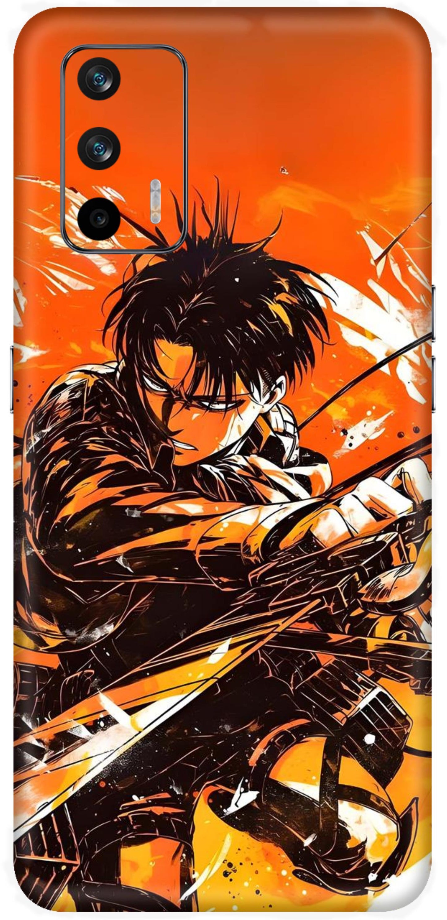 Realme X7 Max Skins and Wraps