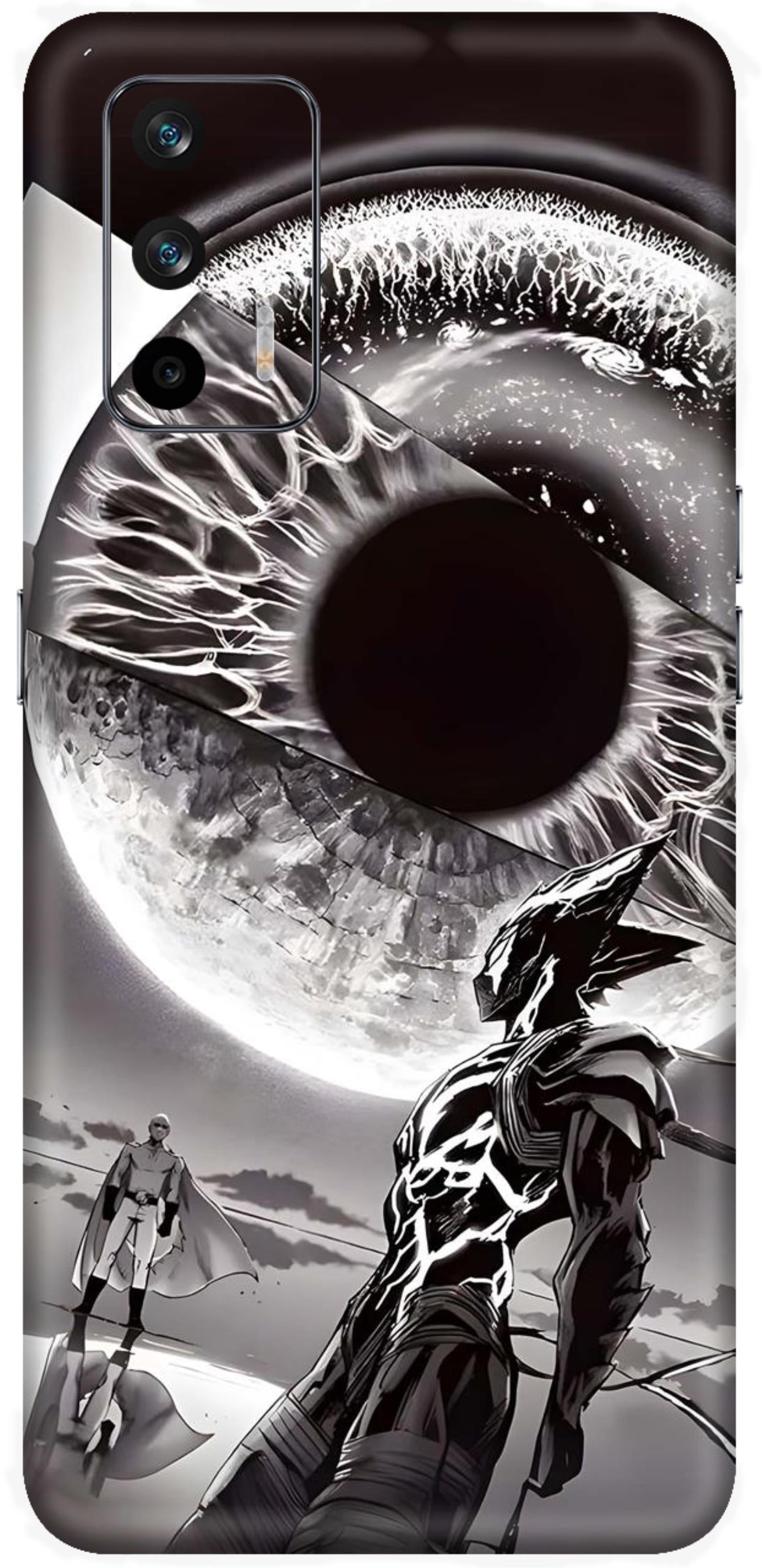 Realme X7 Max Skins and Wraps