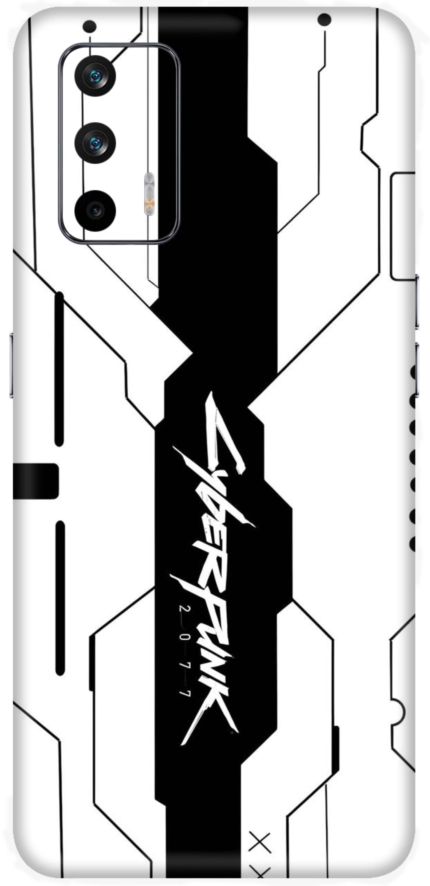 Realme X7 Max Skins and Wraps