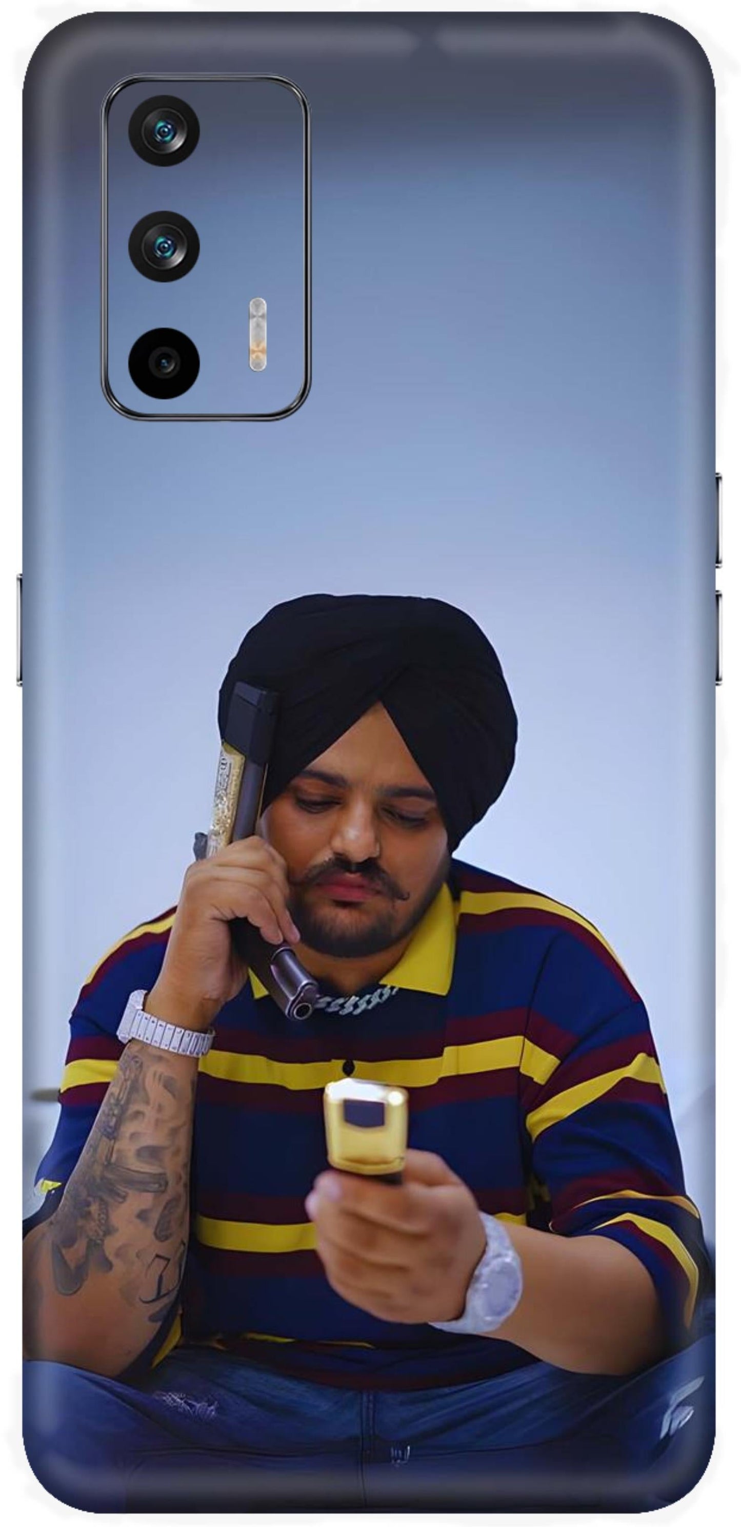 Realme X7 Max Skins and Wraps