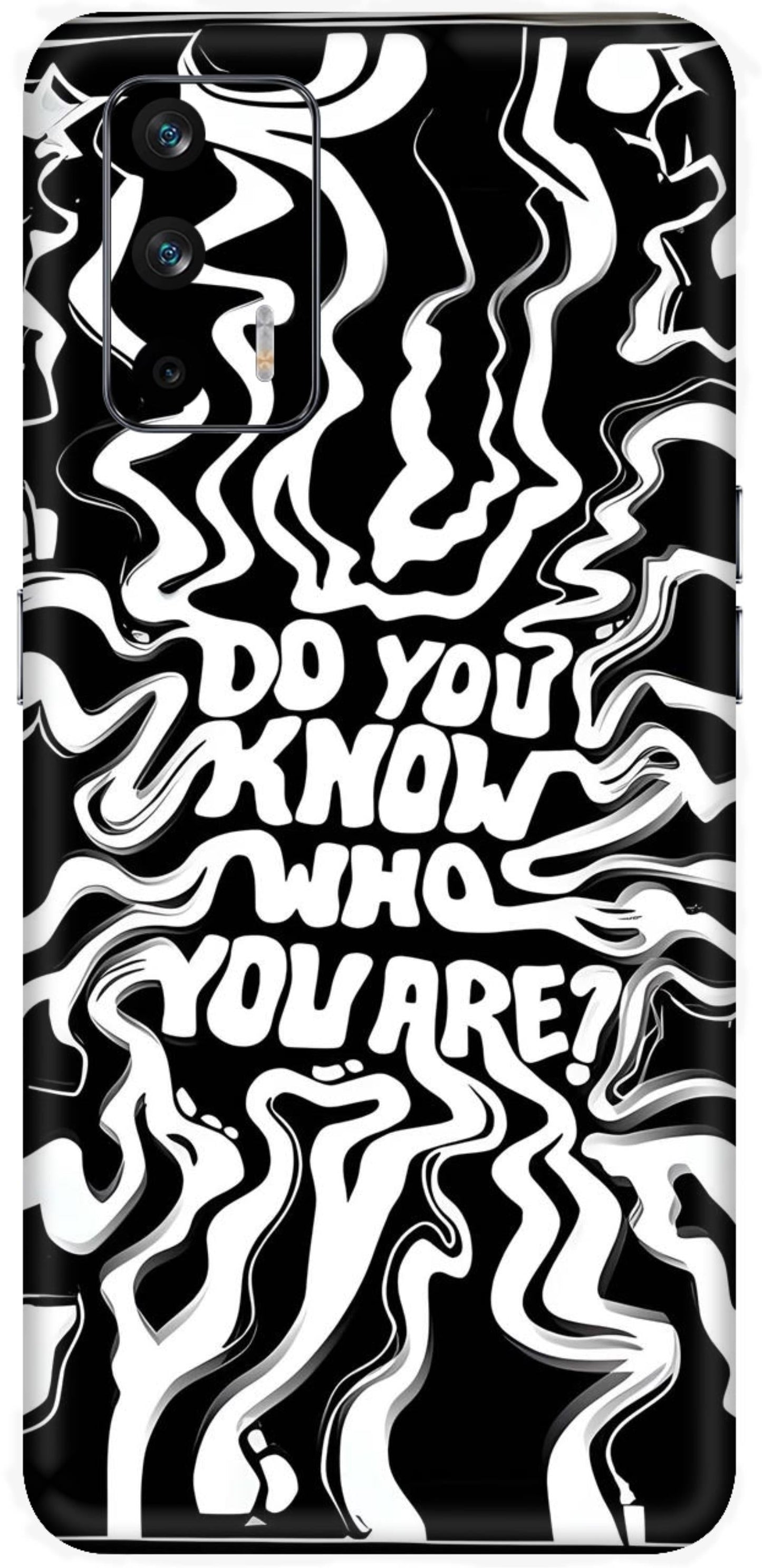 Realme X7 Max Skins and Wraps