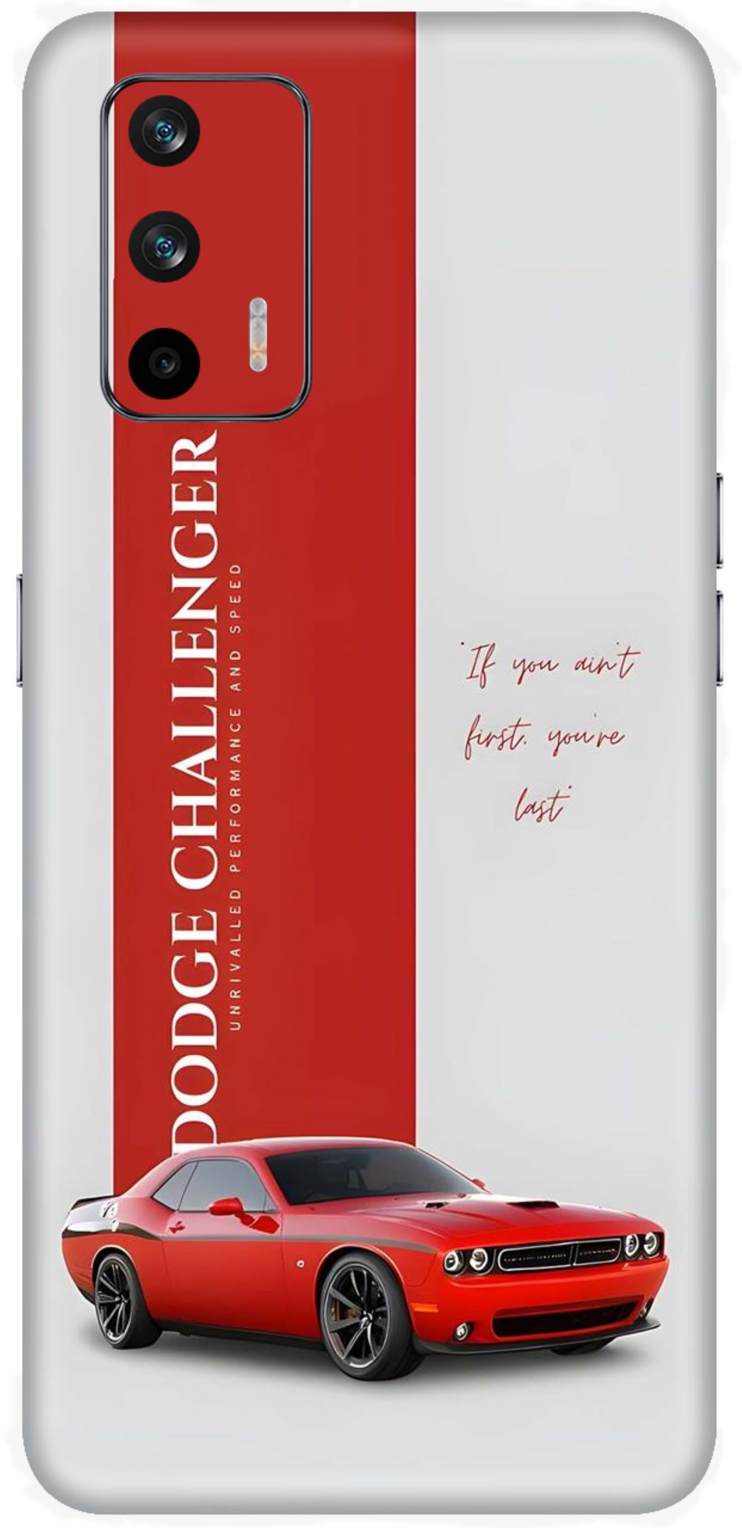 Realme X7 Max Skins and Wraps