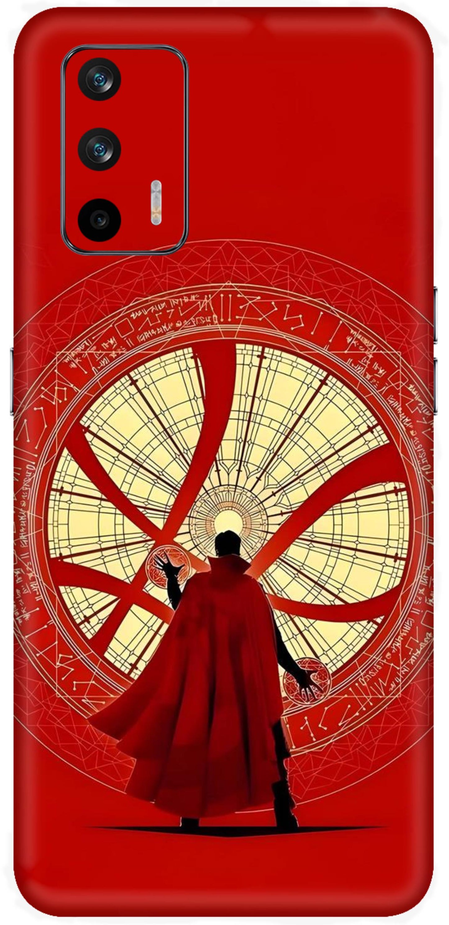 Realme X7 Max Skins and Wraps