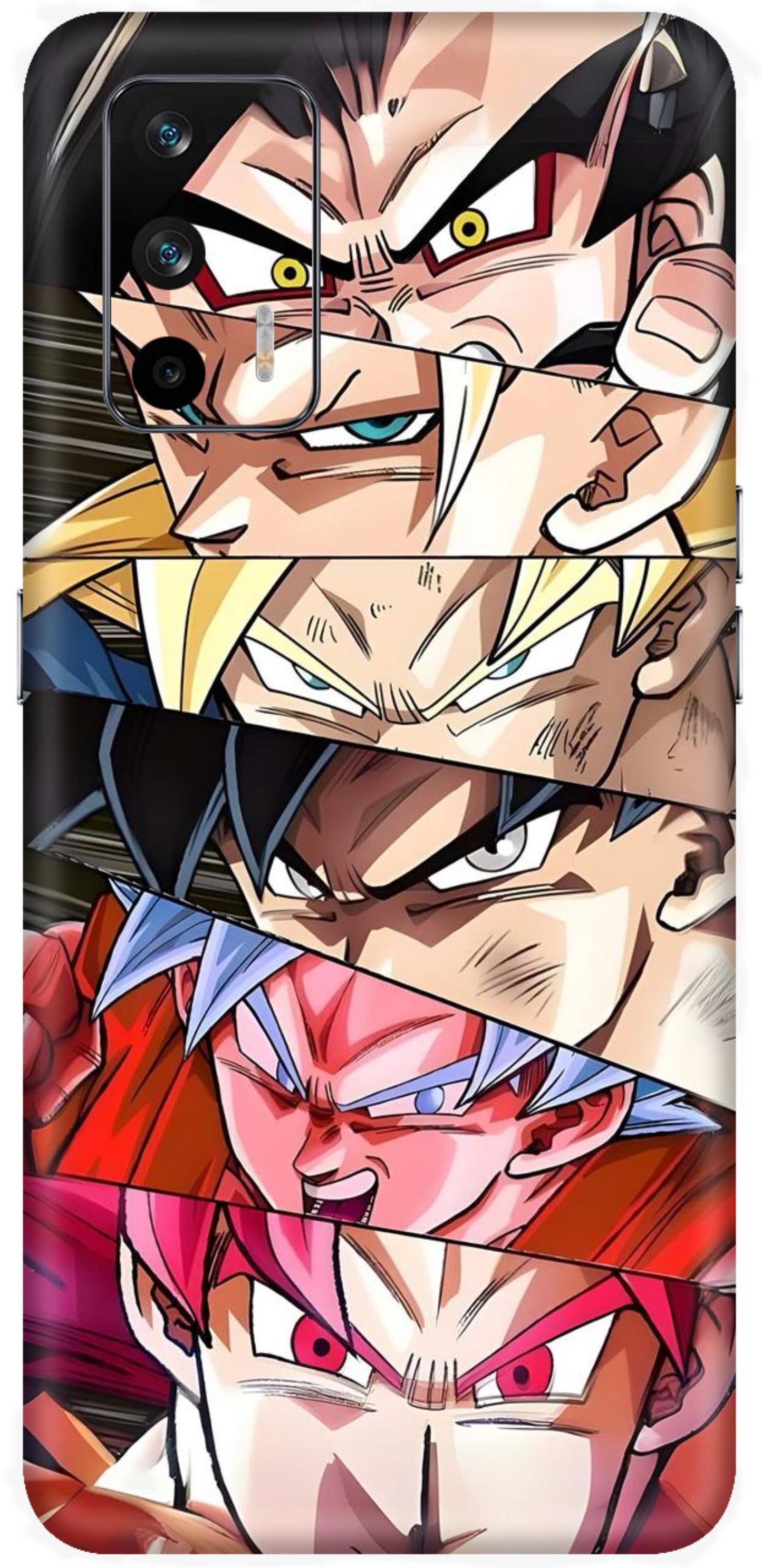 Realme X7 Max Skins and Wraps